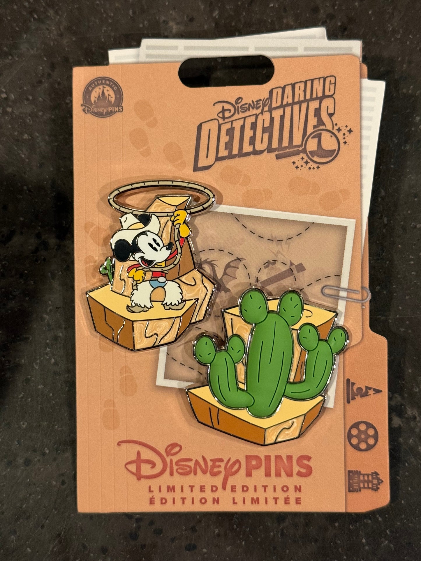 Cowboy Mickey