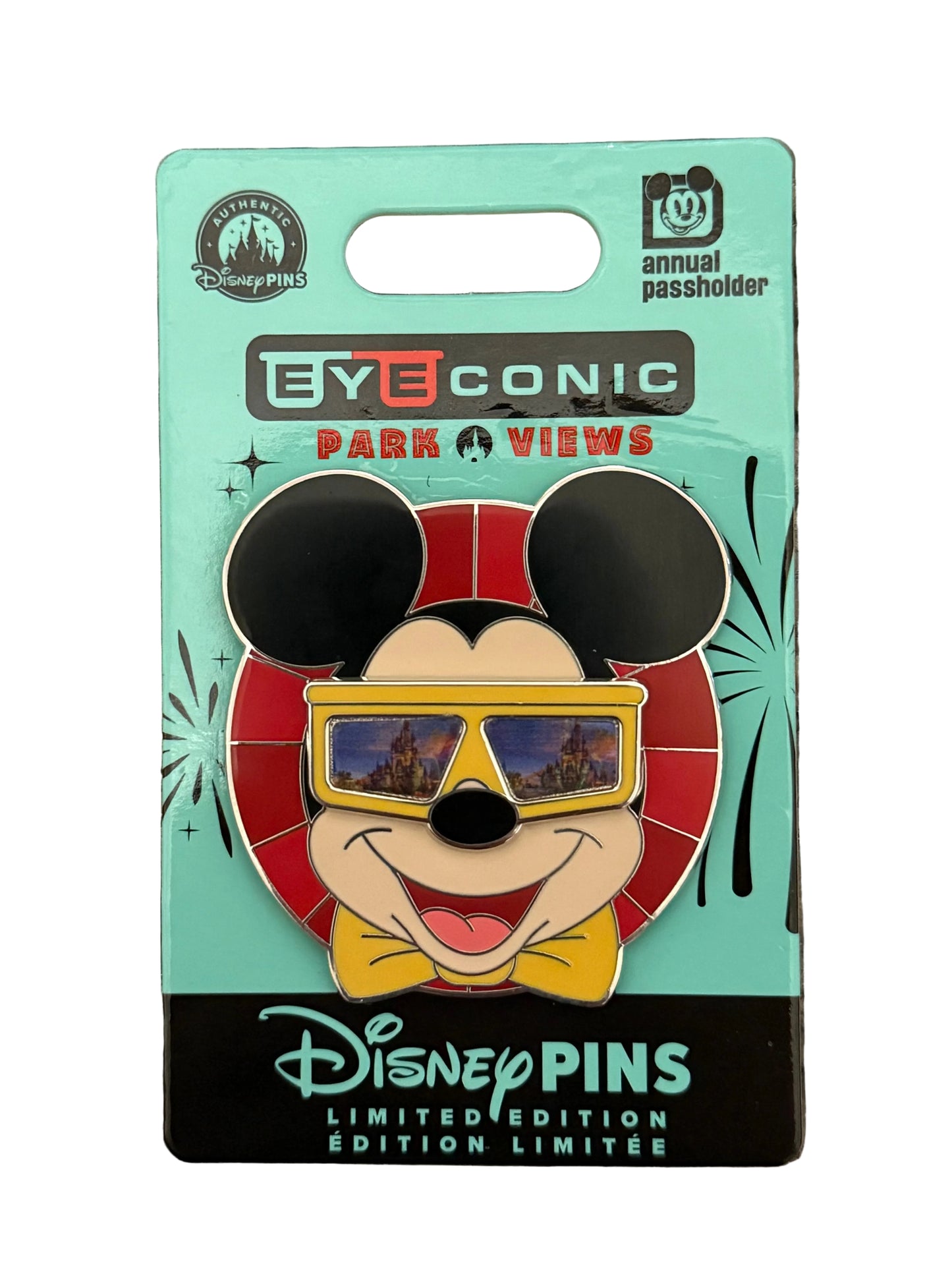 Eyeconic View Mickey