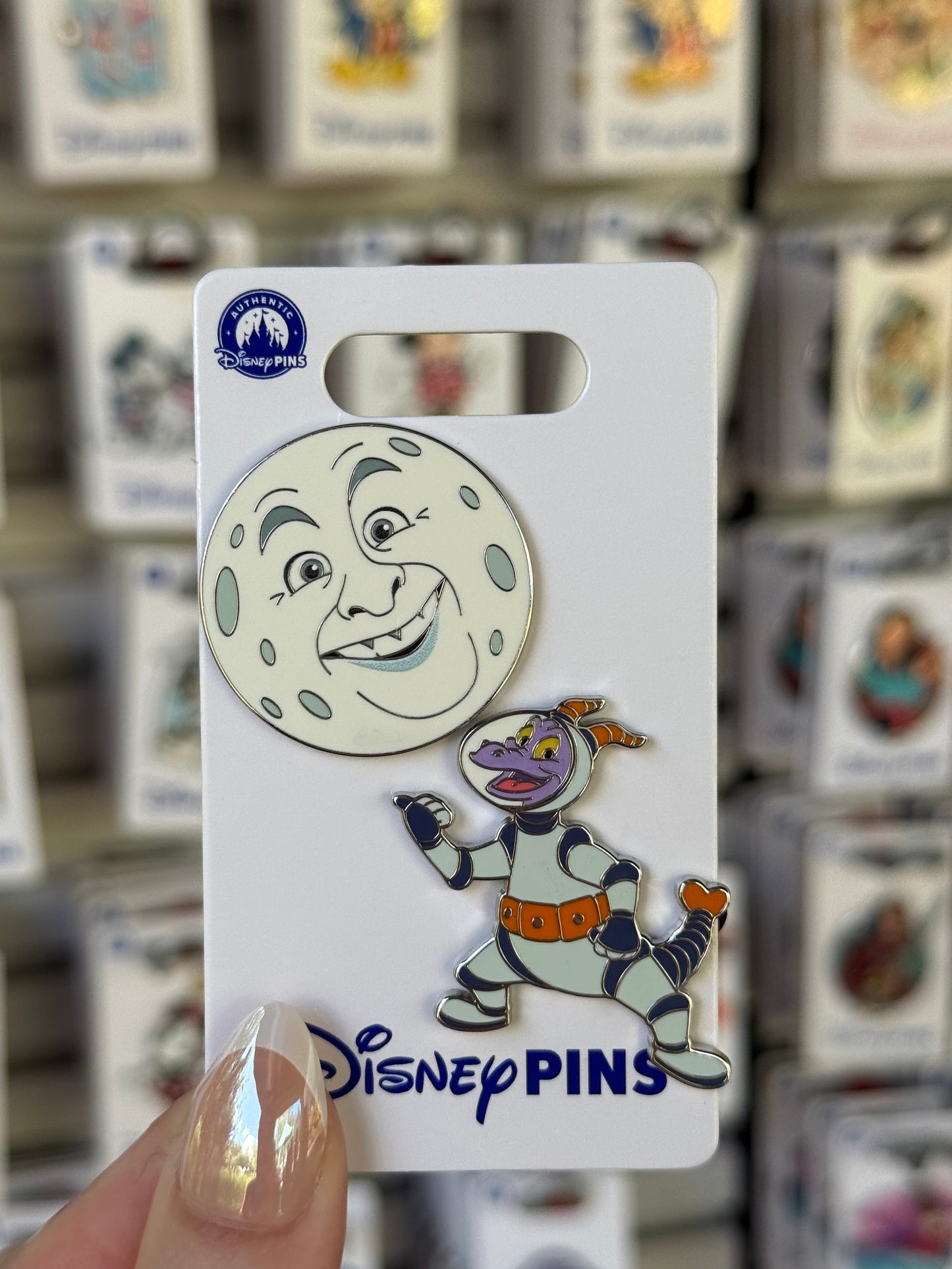 Figment 2 Pin