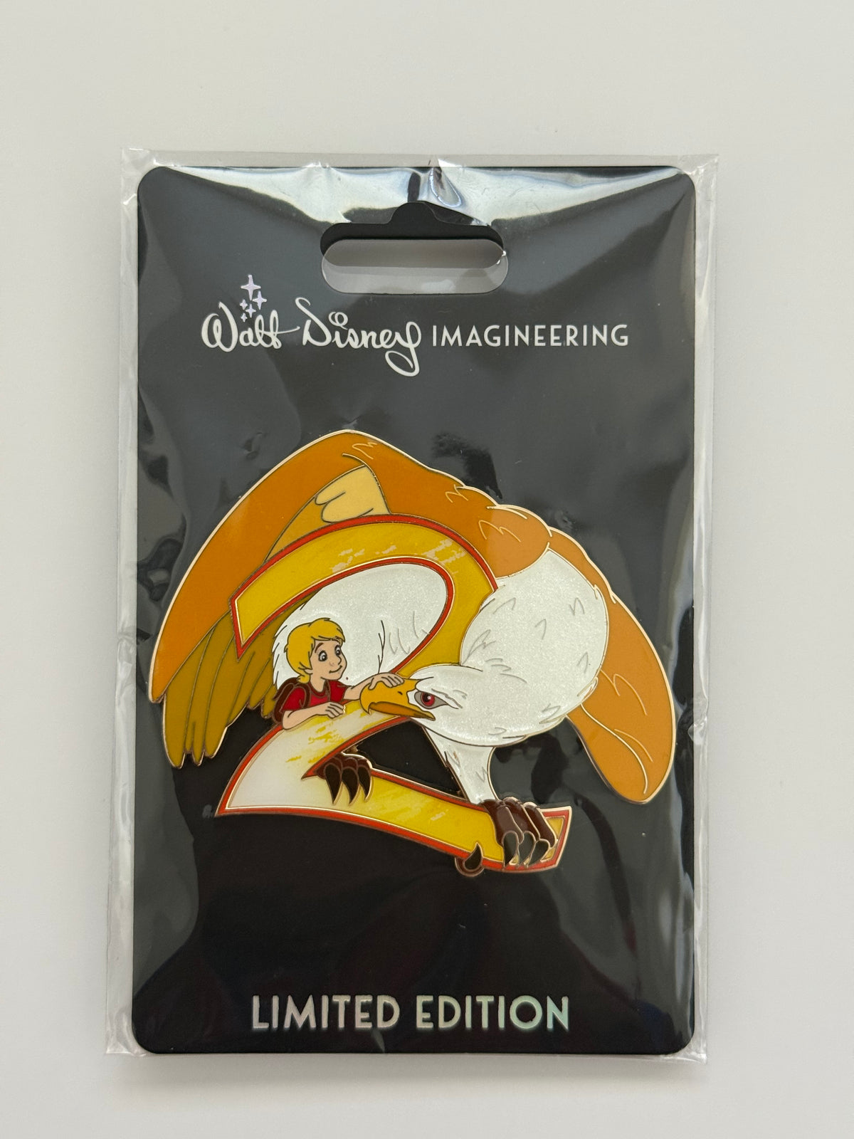 WDI Rescuers Down Under 2 LE300