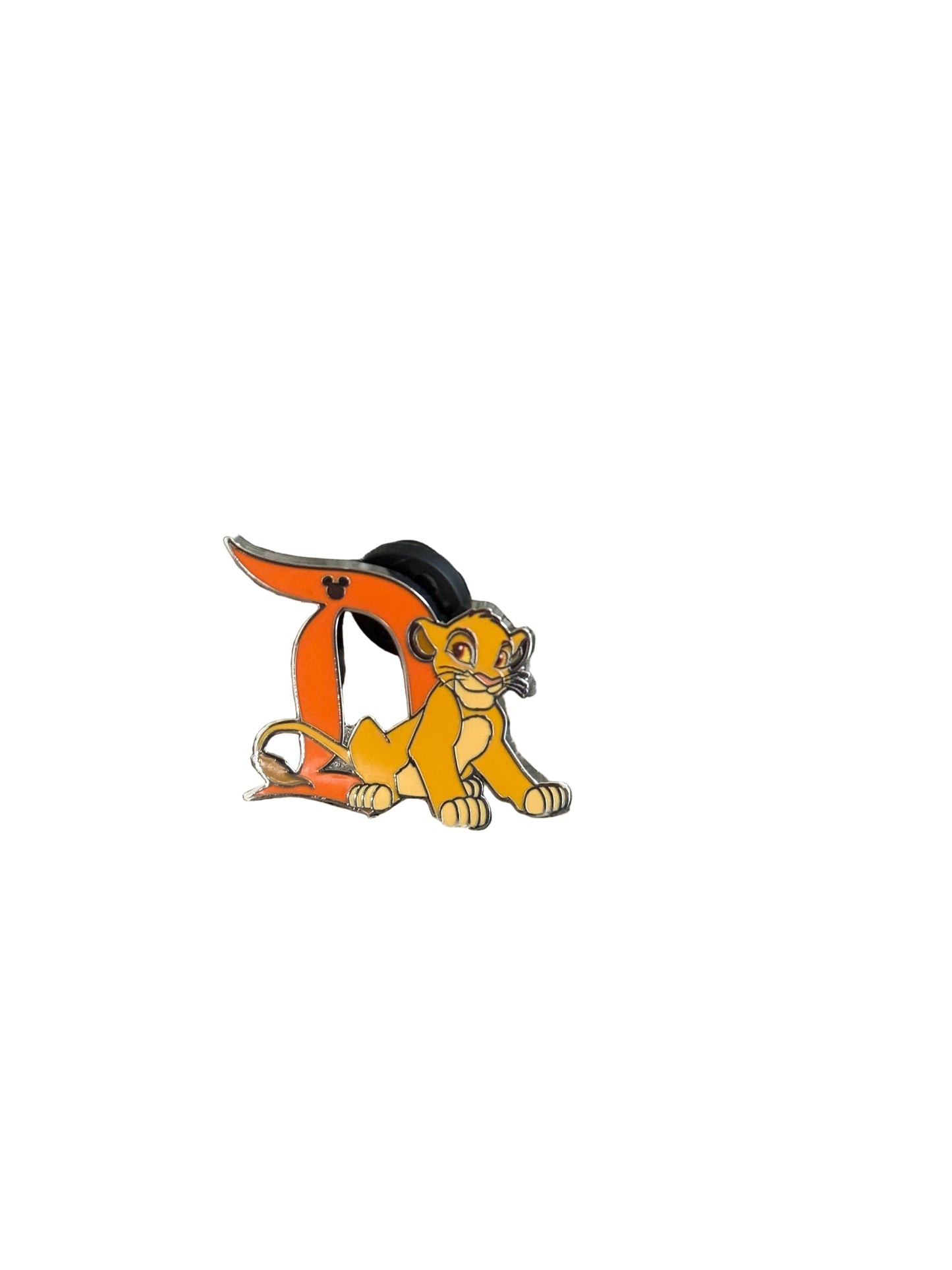 Simba D Hidden Mickey