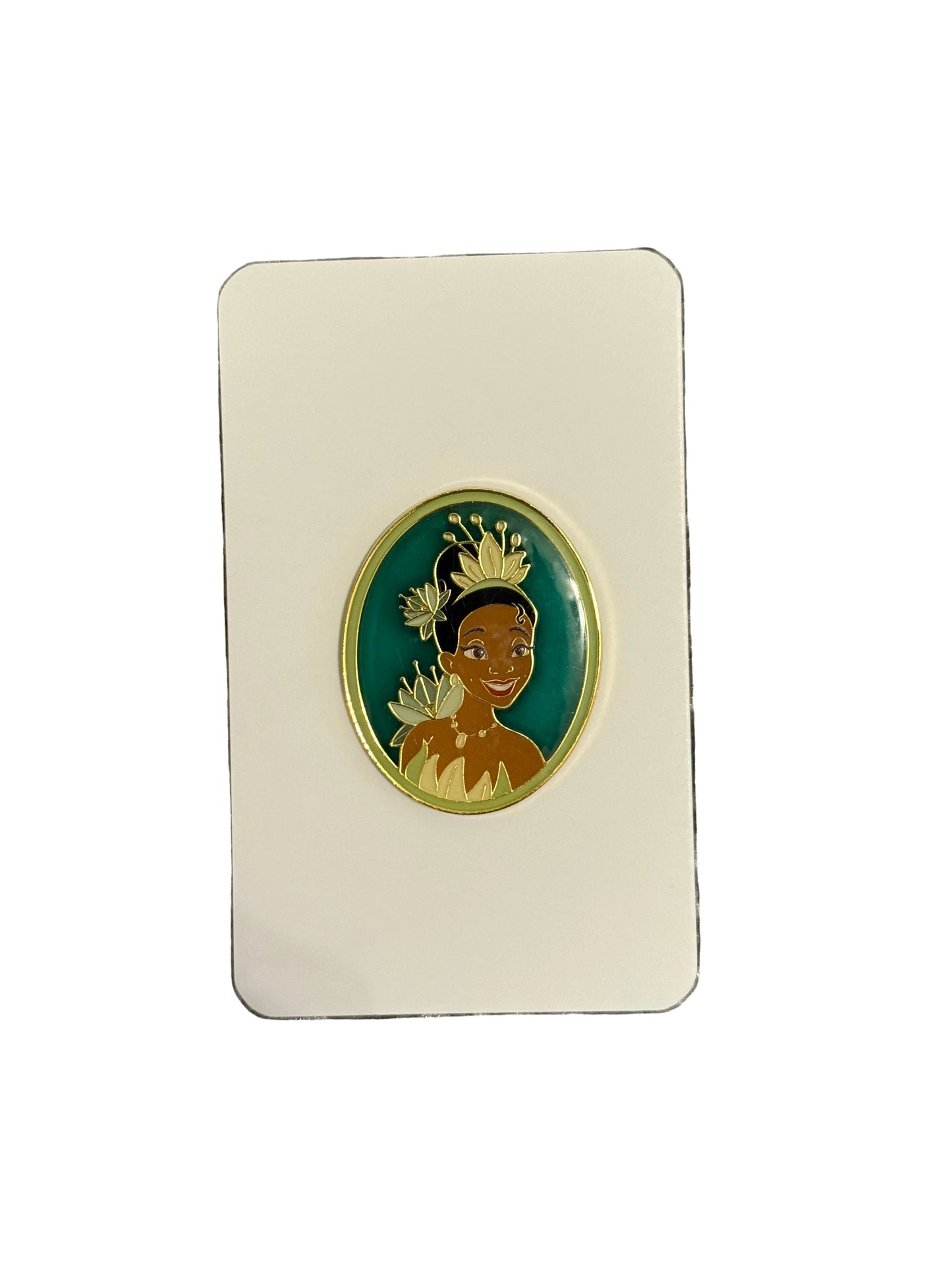 Loungefly Tiana Mystery Pin