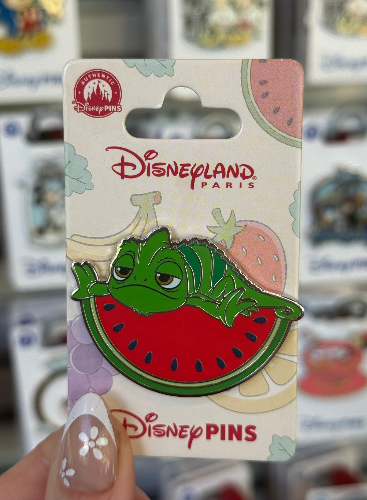 Disneyland Paris Pacal Watermelon