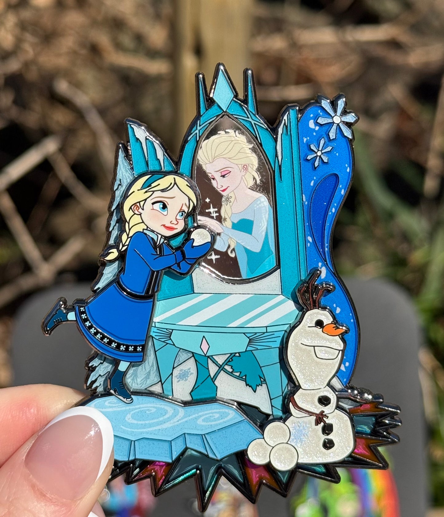 Reflections Series 3~ Elsa