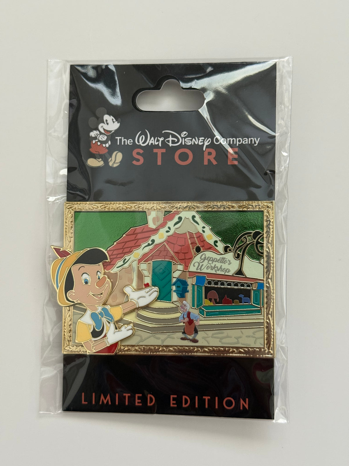 DEC Pinocchio Home LE