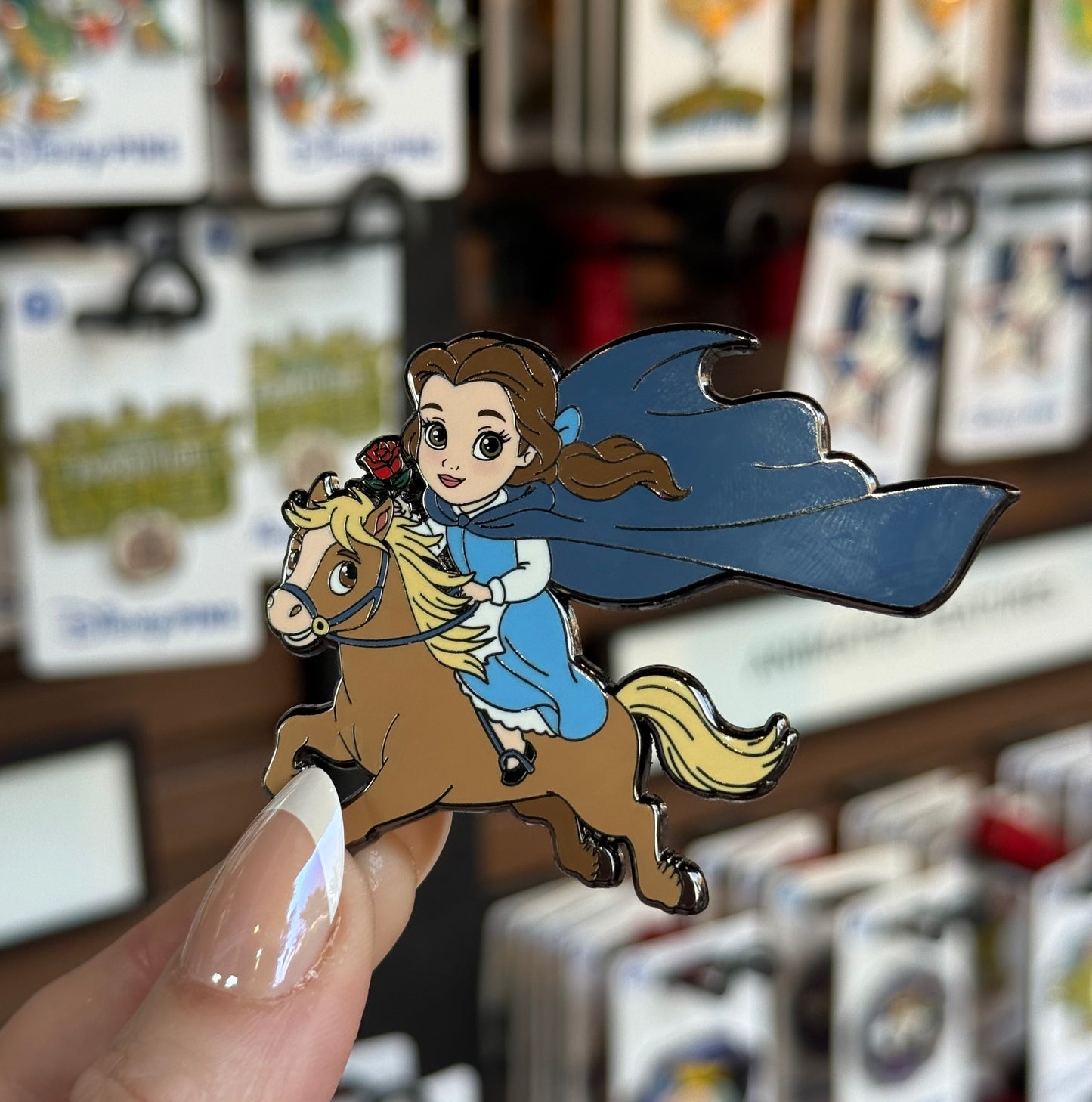 My Trusty Steed~ Belle