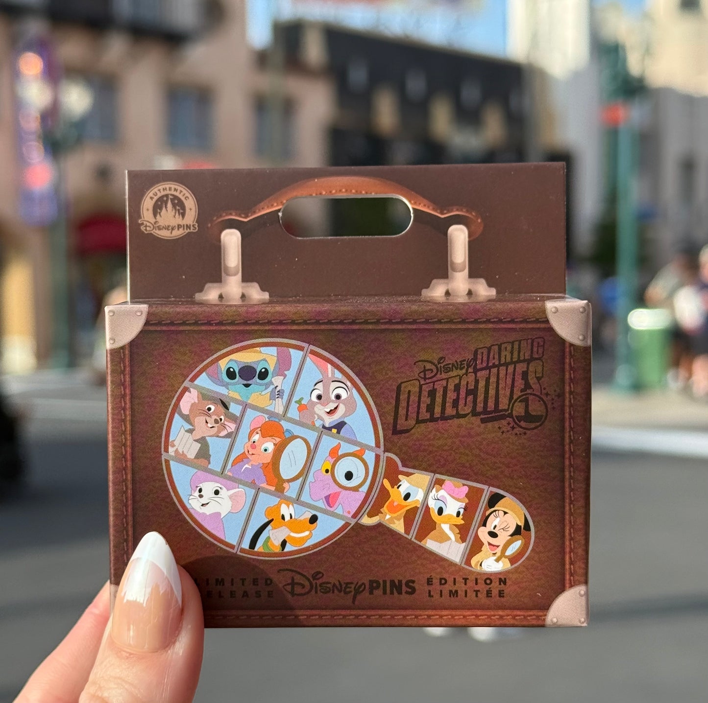 Darling Detective Mystery Box