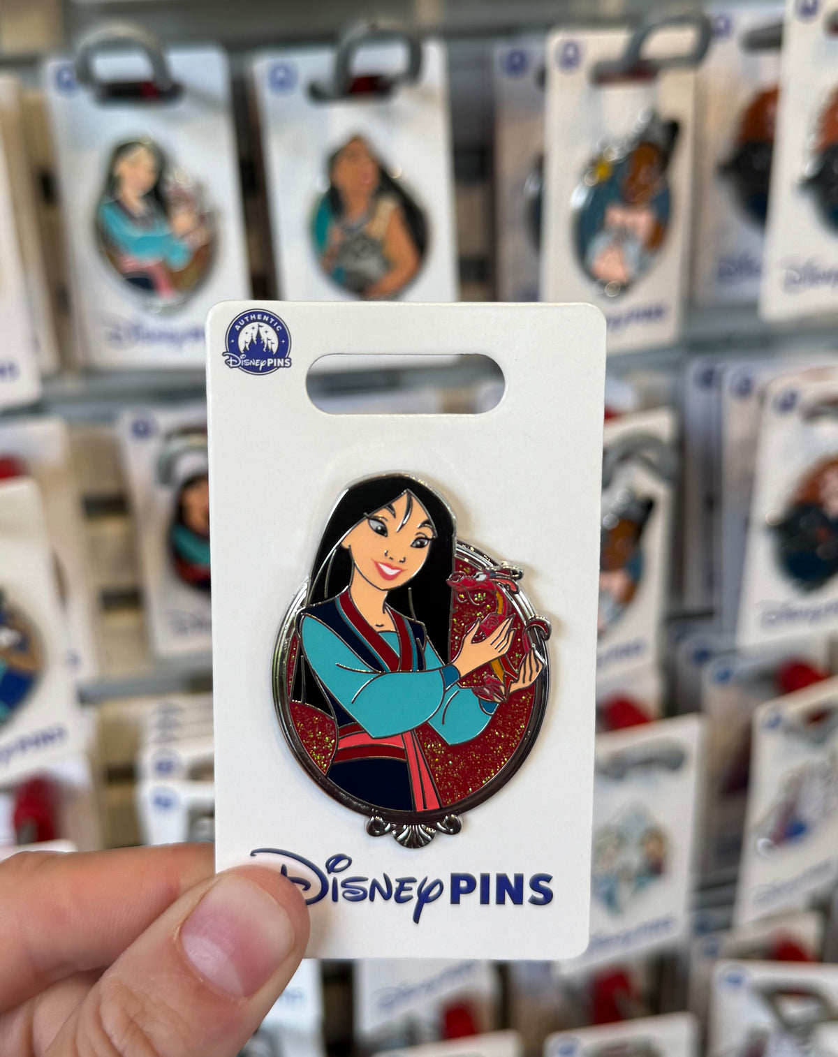 Mulan OE