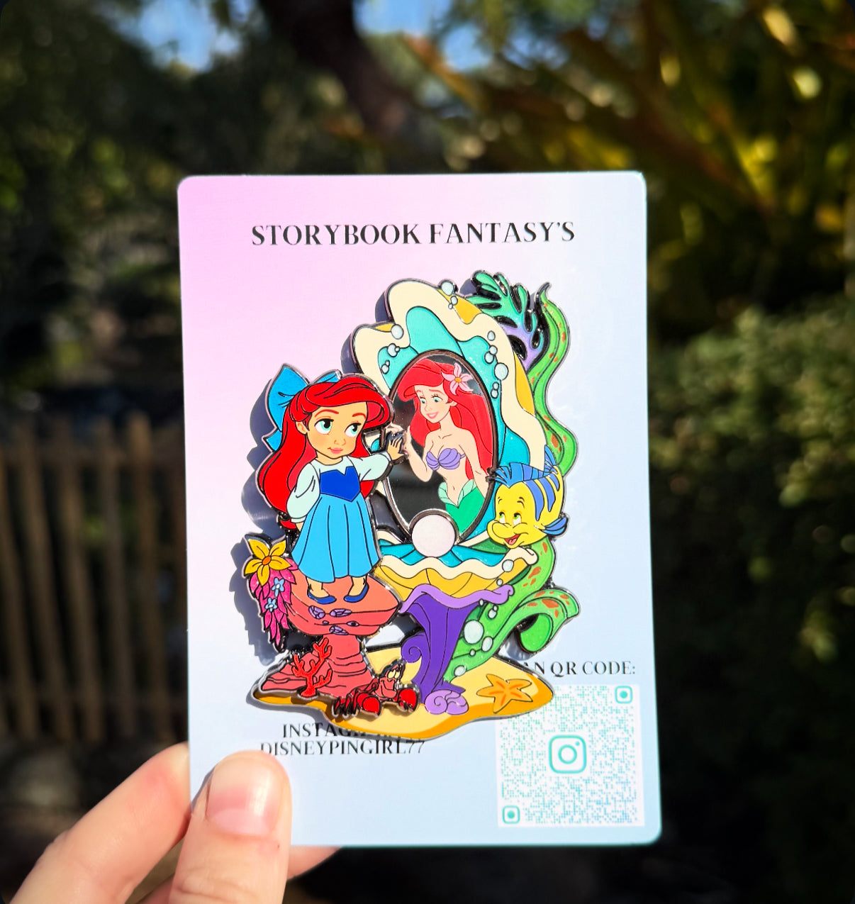 Reflections~ Ariel