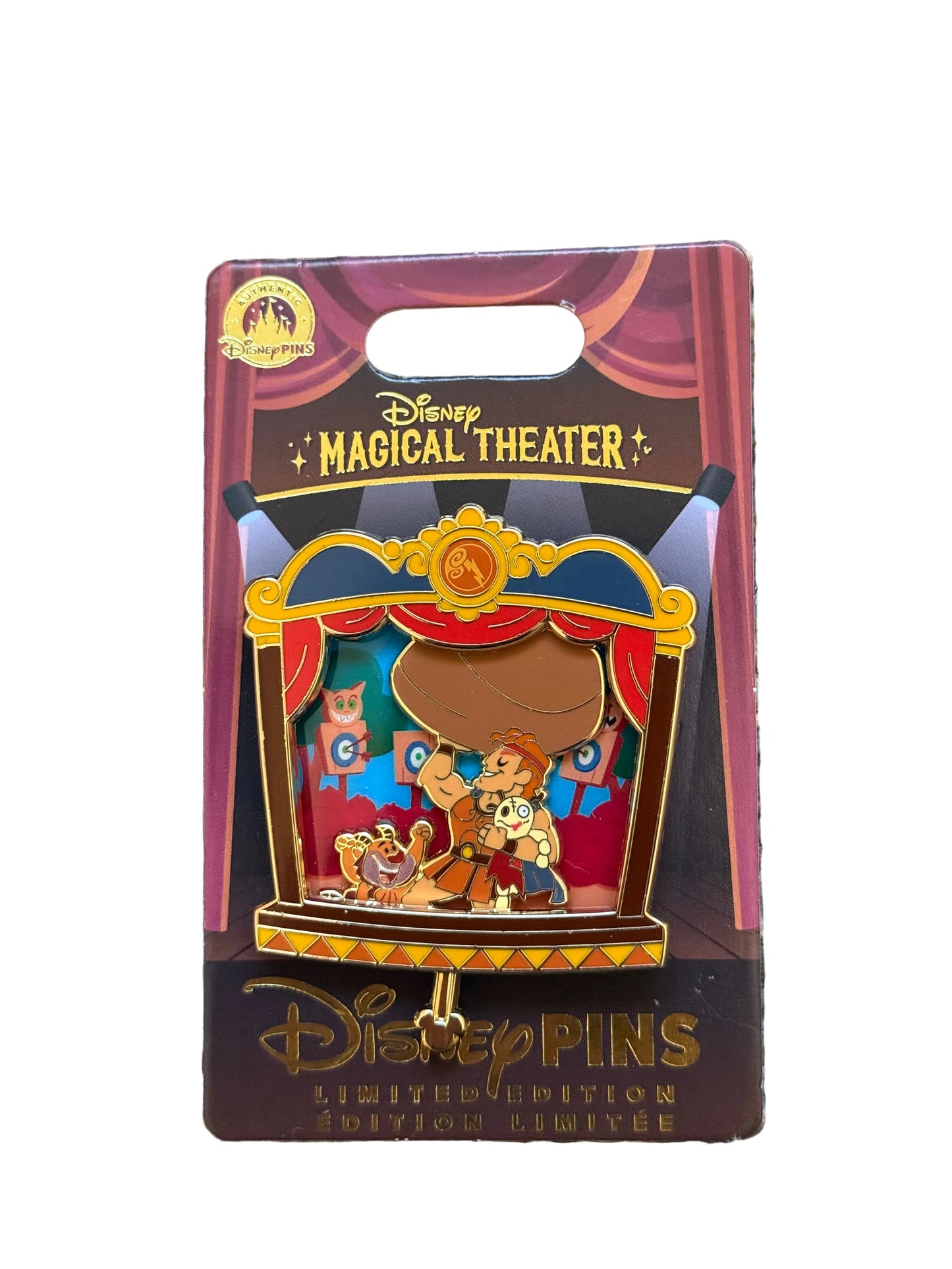 Magical Theaters Hercules