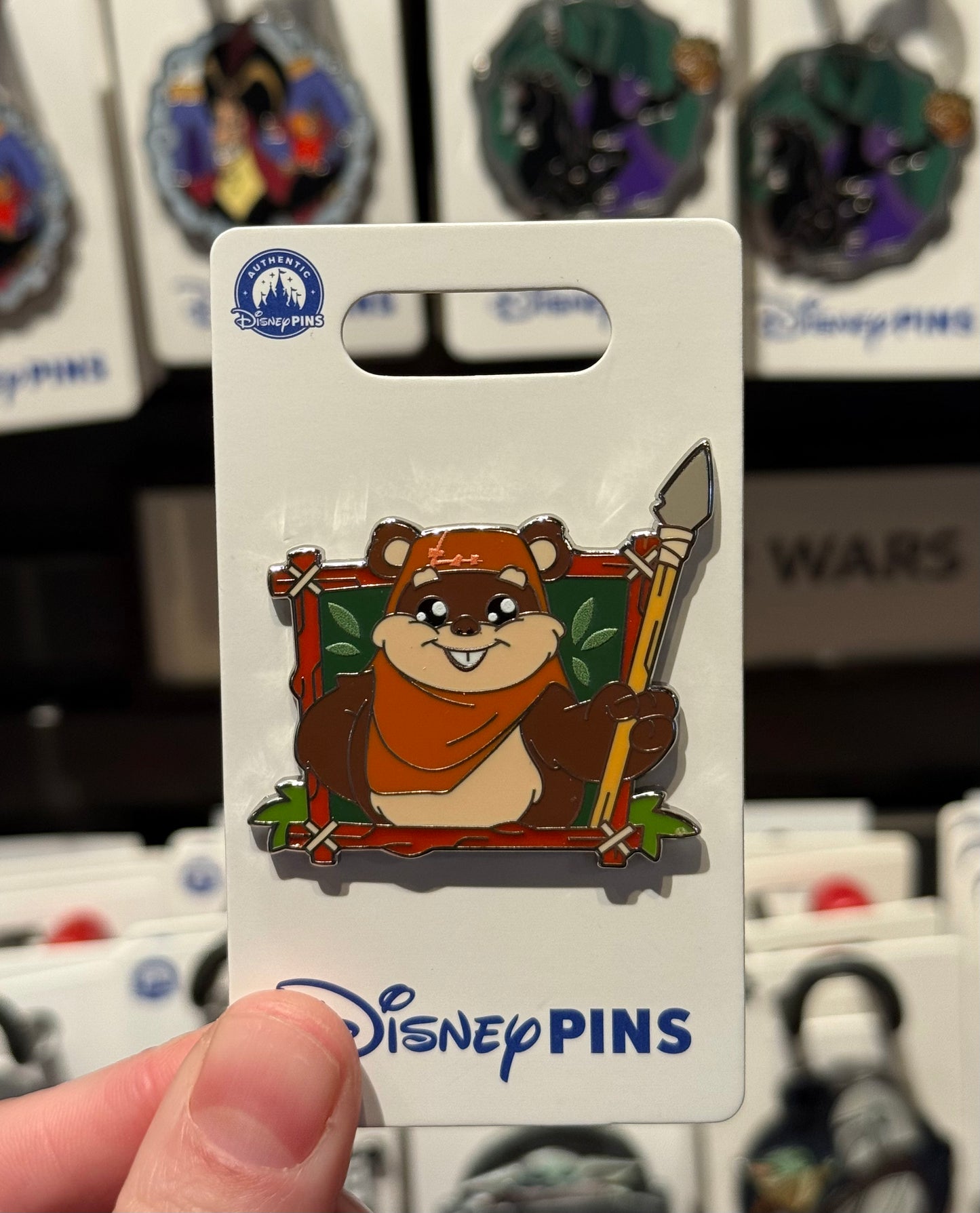 Star Wars Ewok