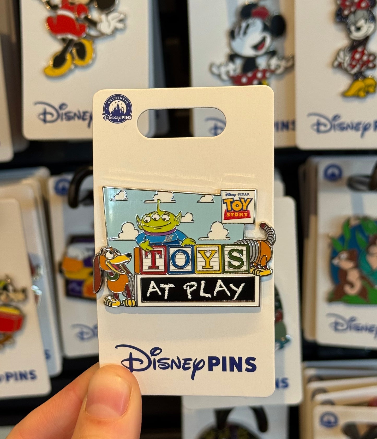 Toys At Play OE