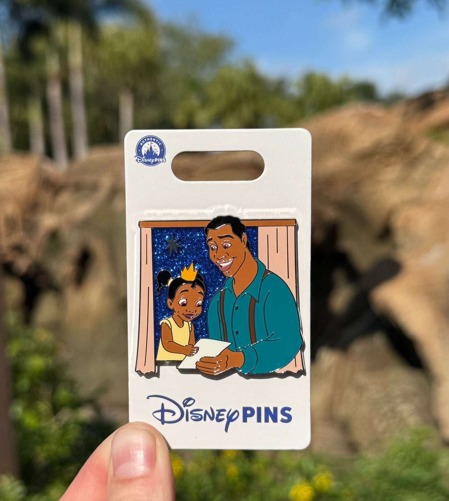 Tiana & James OE