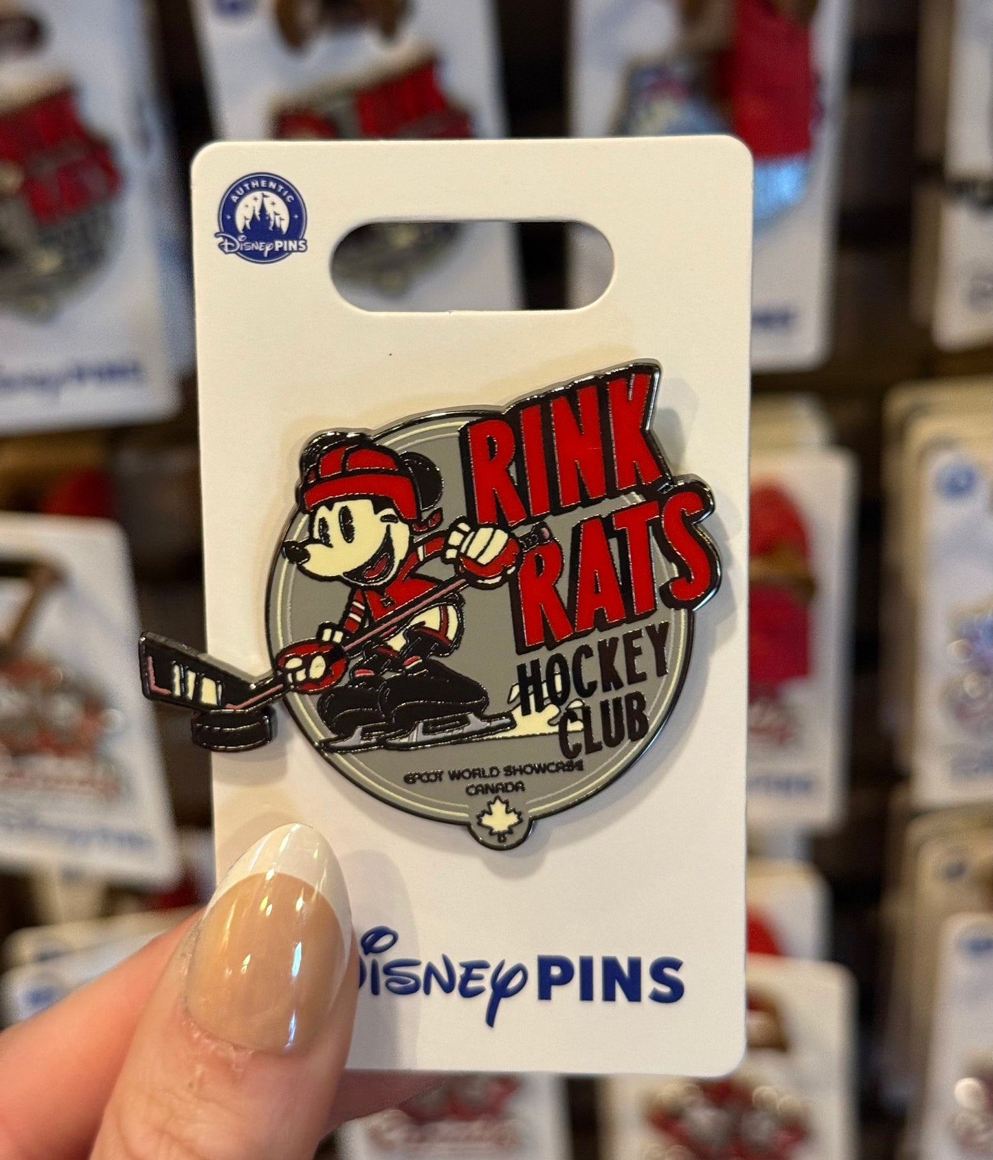 Rinks Rat Hockey Club