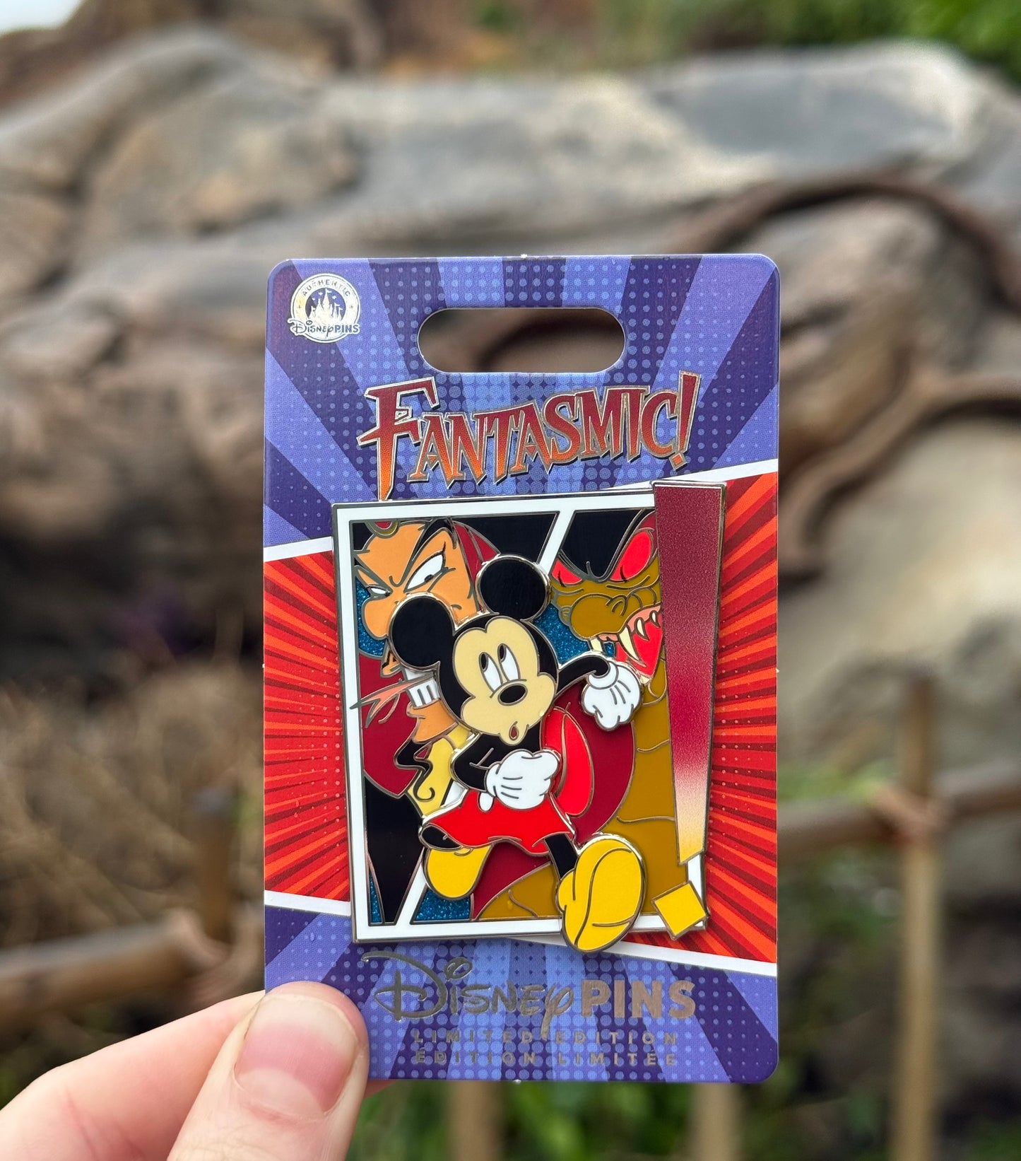 Fantasmic Quarterly 2