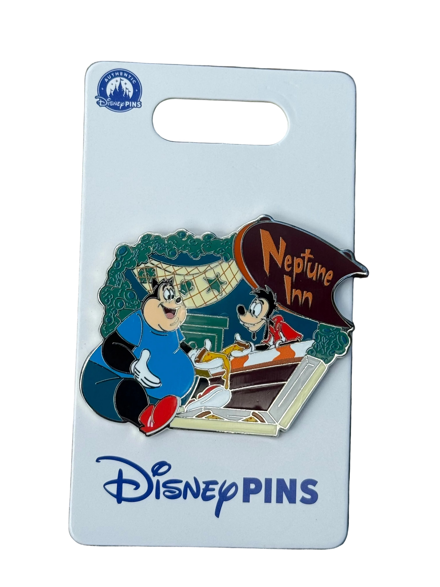 Max & PJ Neptune Inn Goofy Movie