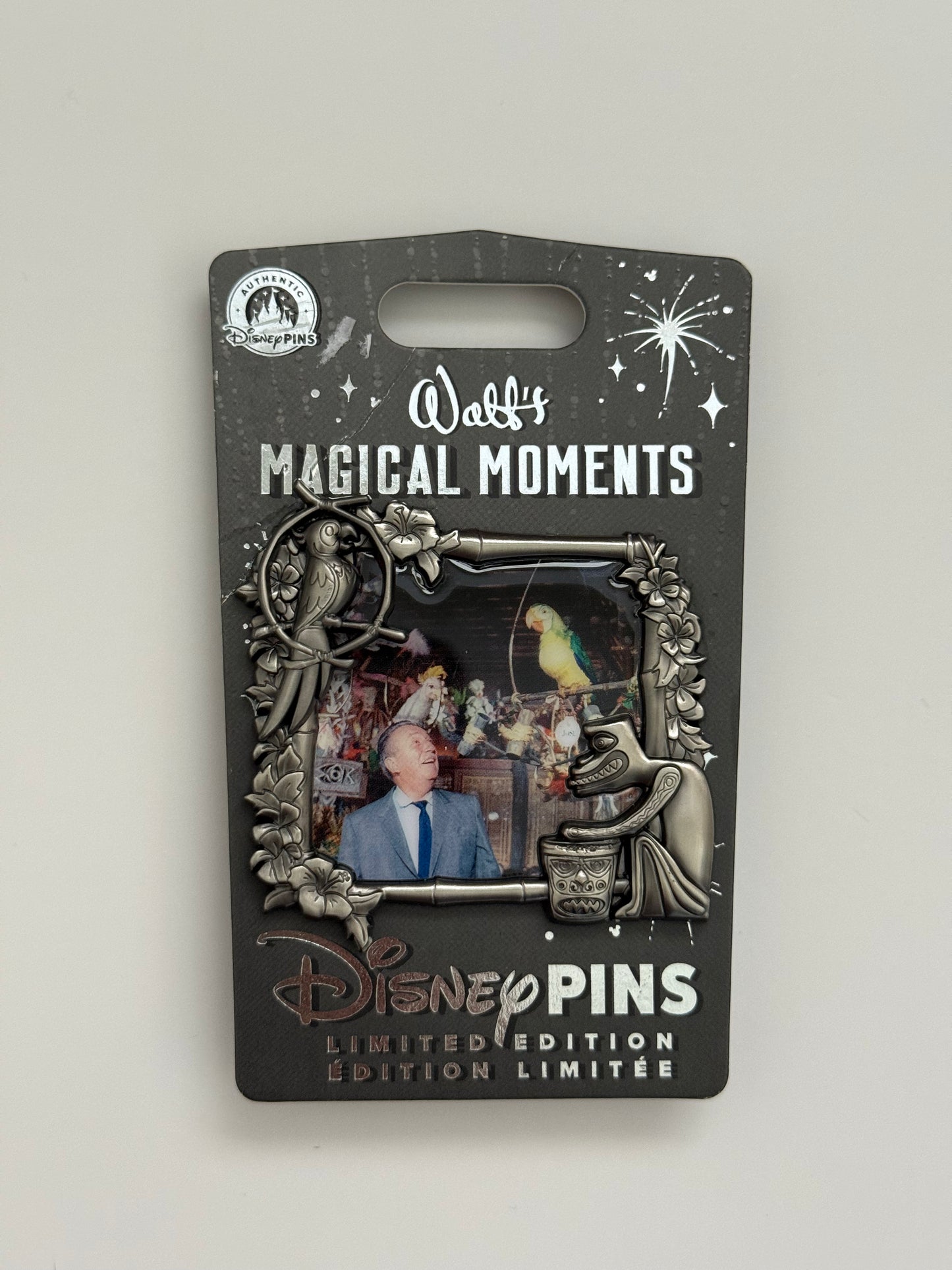 Walt’s Magical Moments Tiki