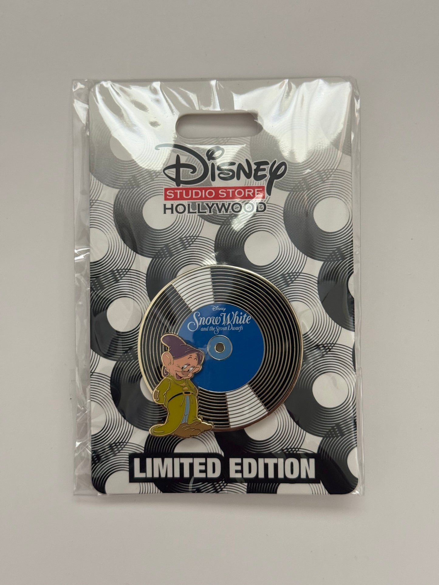 DSSH Vinyl Dopey