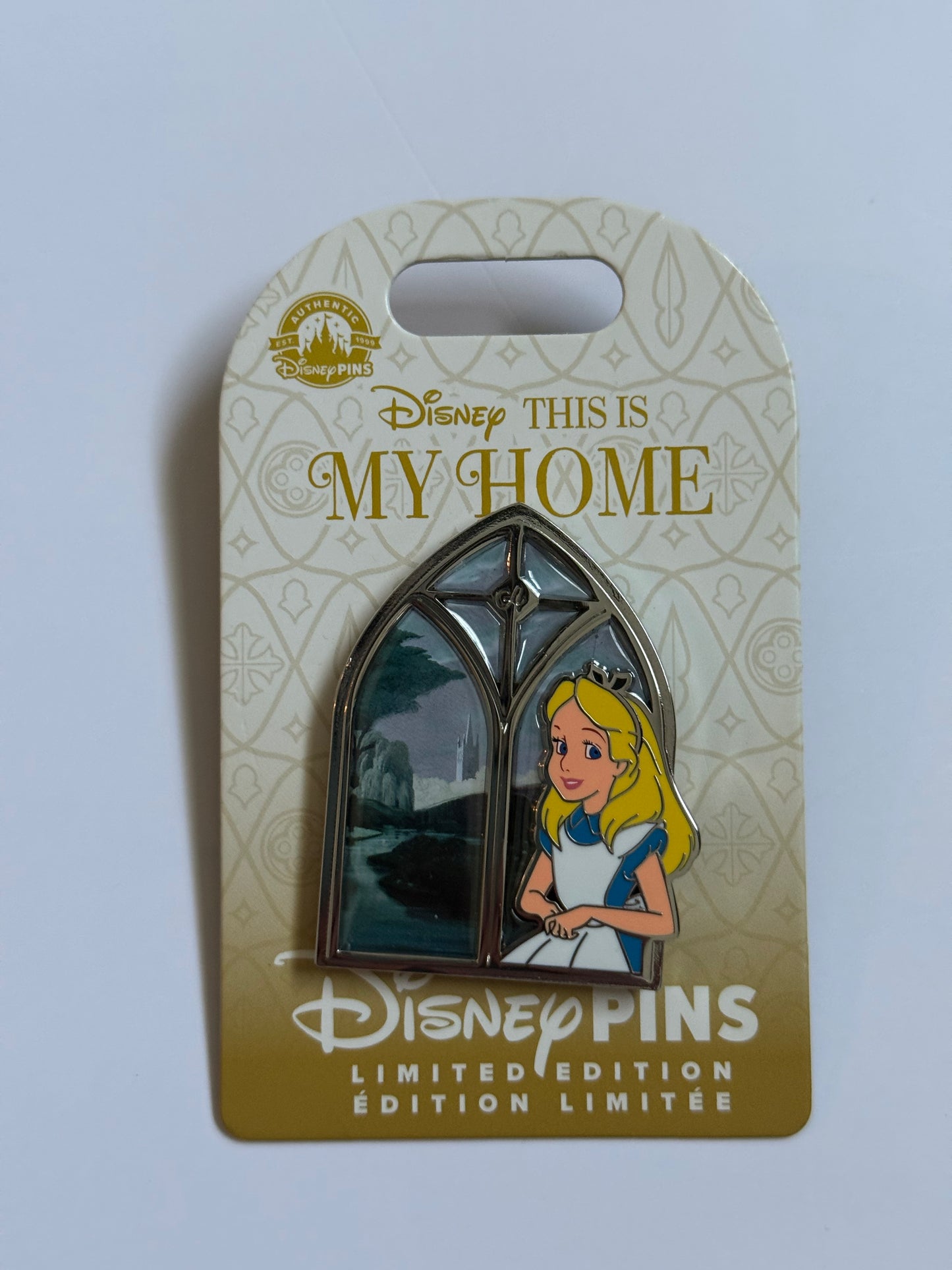 Alice This Is My Home LE