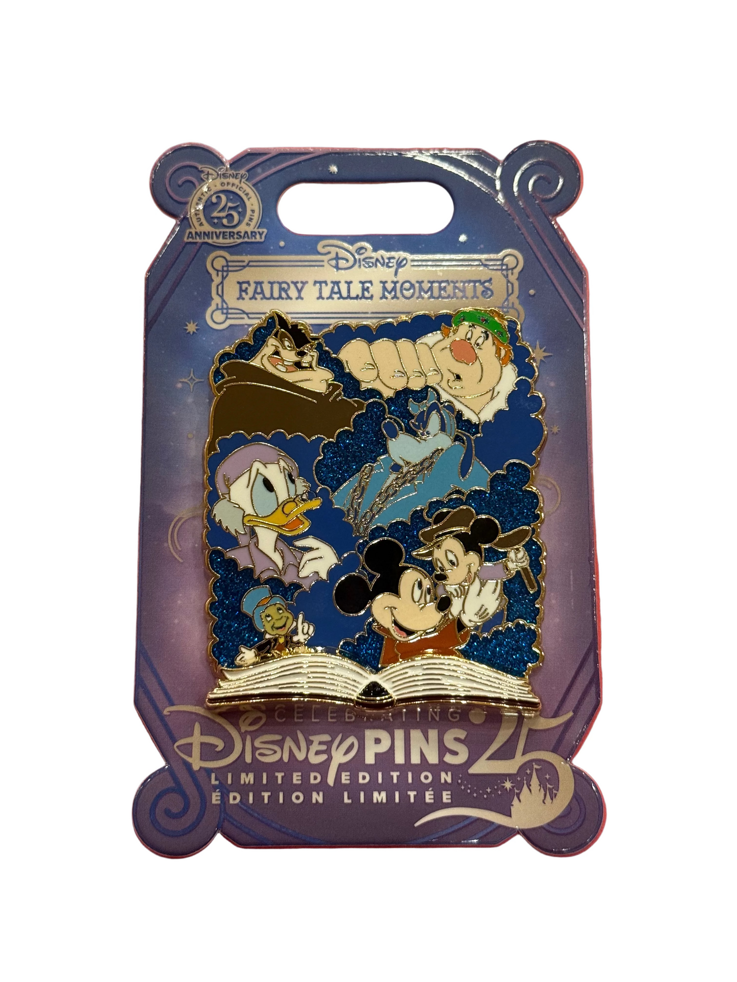 Chaser Fairytale Moments Christmas Carol