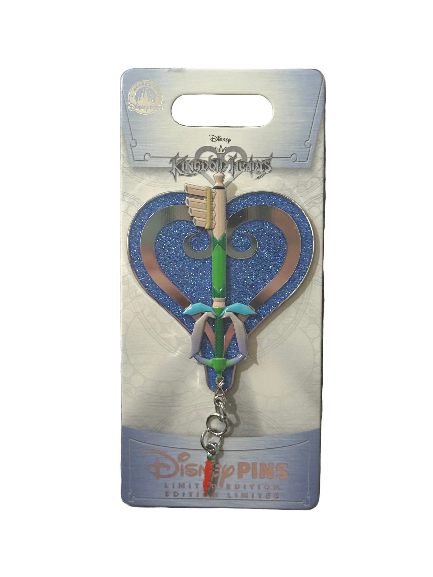 Kingdom Hearts Key 4/12