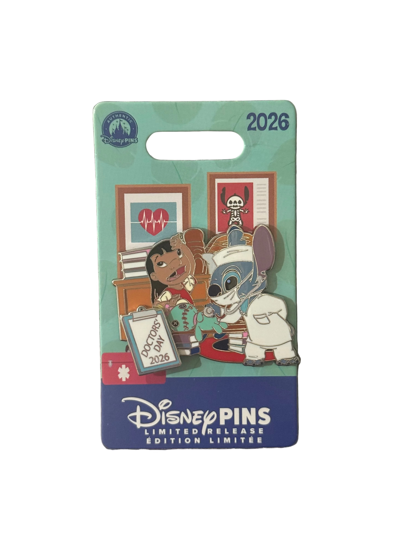 LILO & Stitch Dr Day