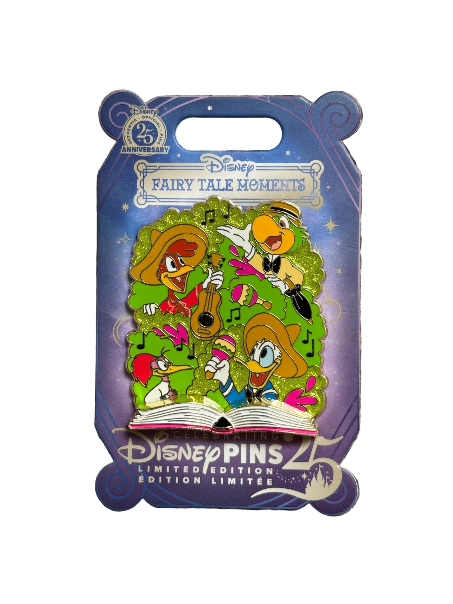 3 Caballeros Fairytale Moments