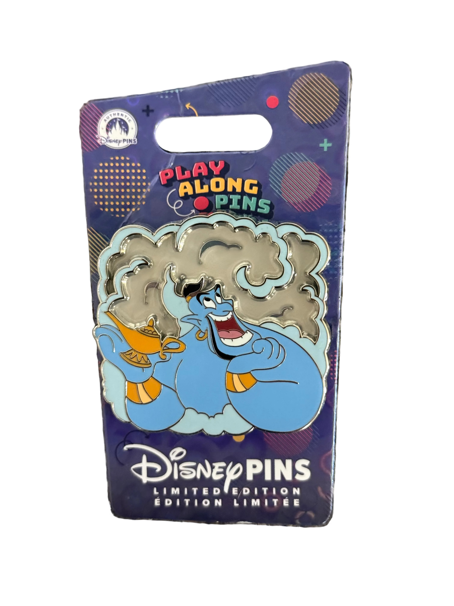 Genie Play Along