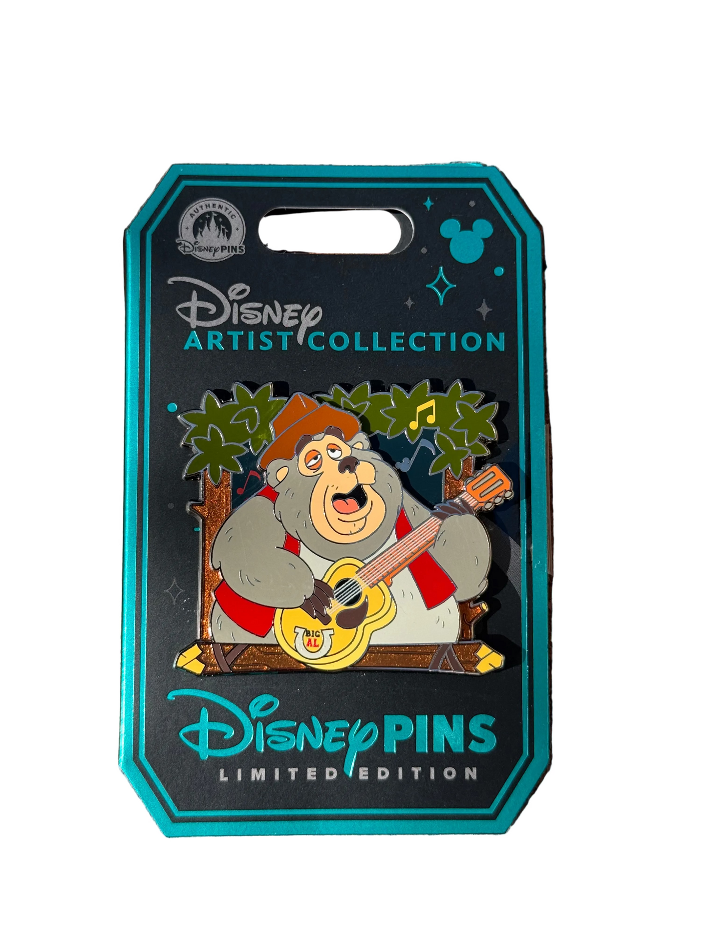Country Bear Artist Collection