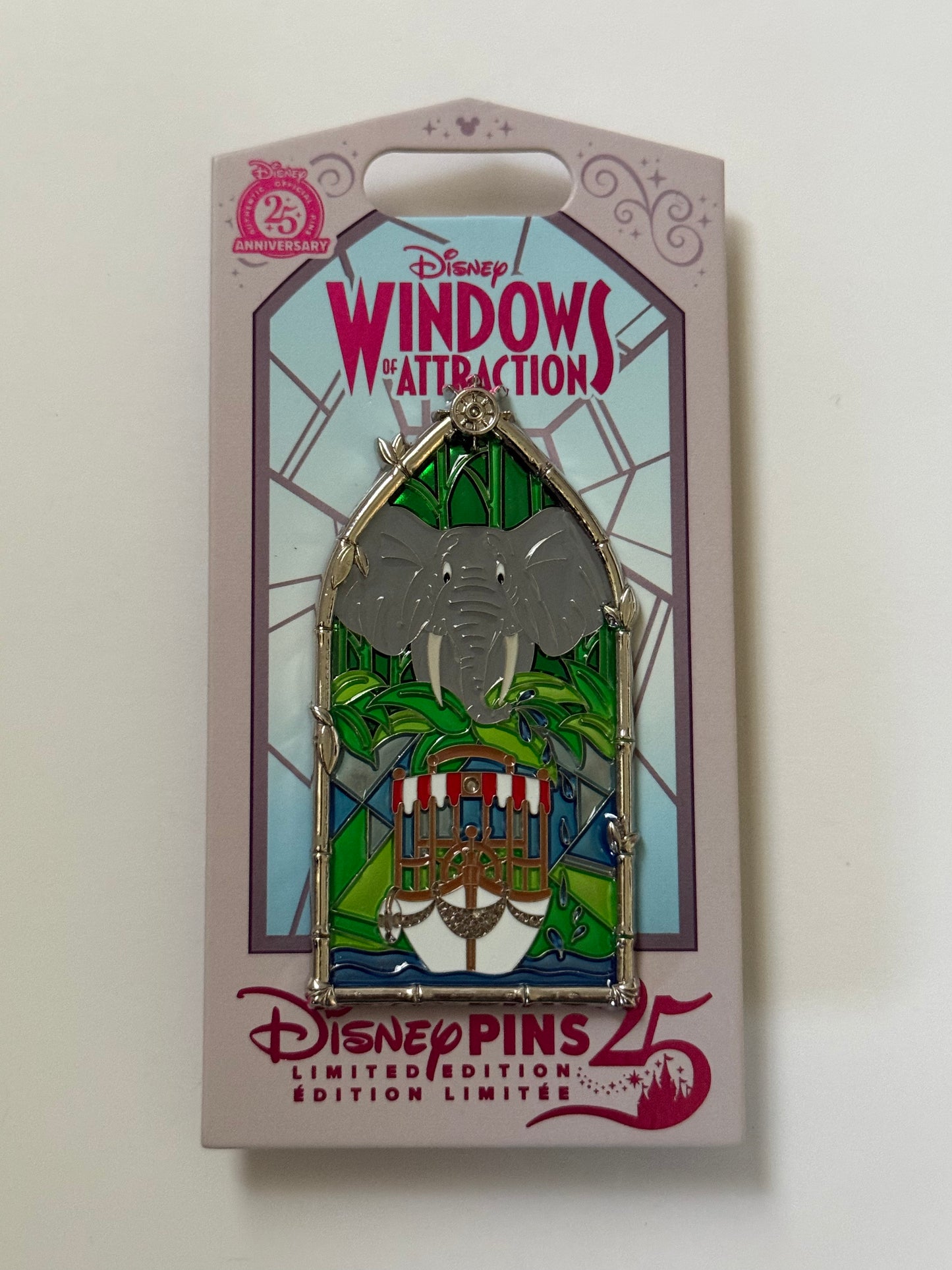 Windows Of Attractions Jungle Cruise