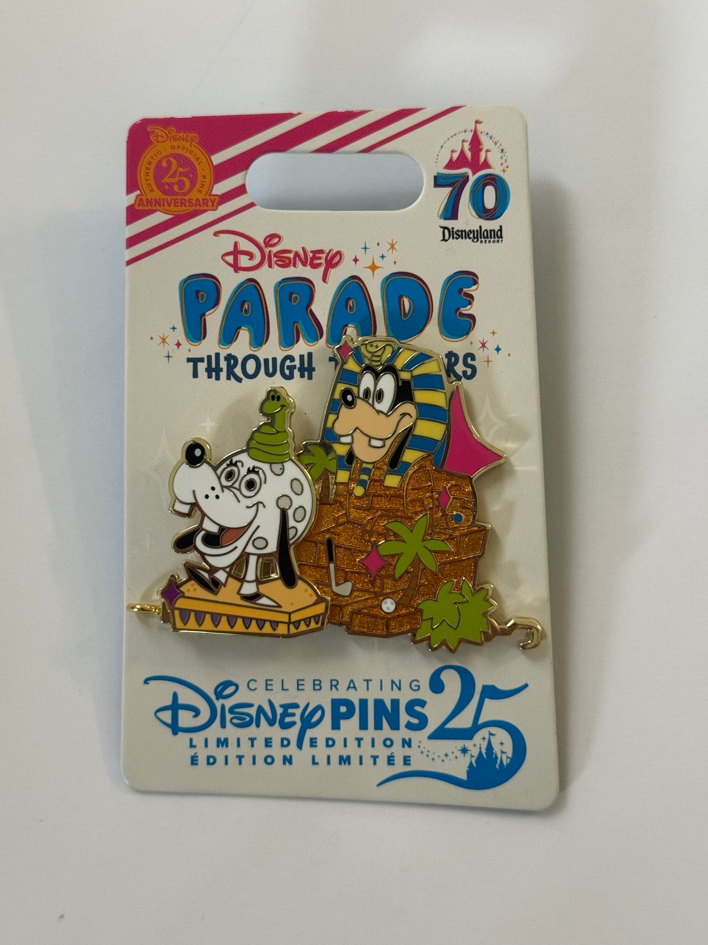 Goofy Parade