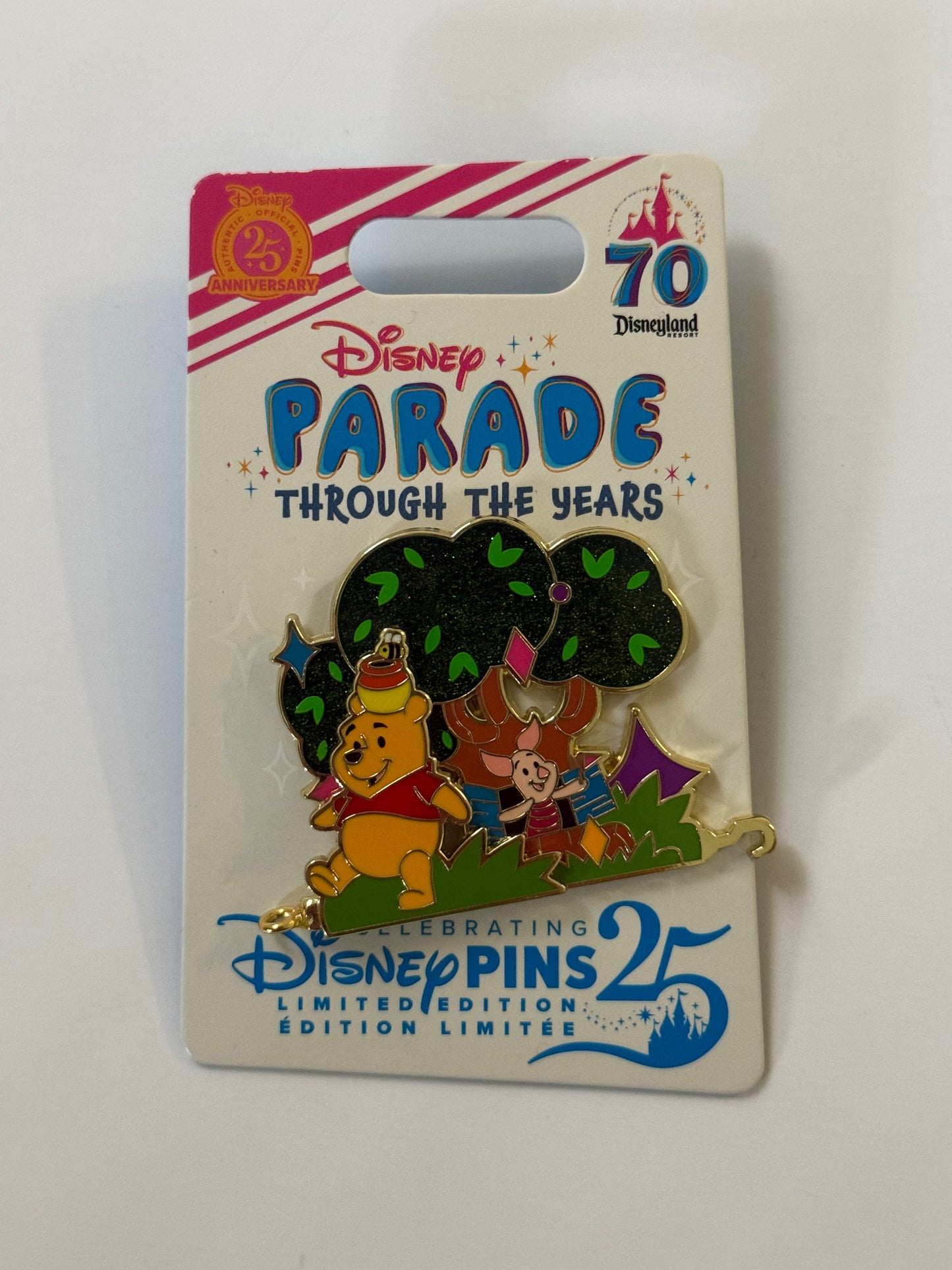 Winnie the Pooh Parade