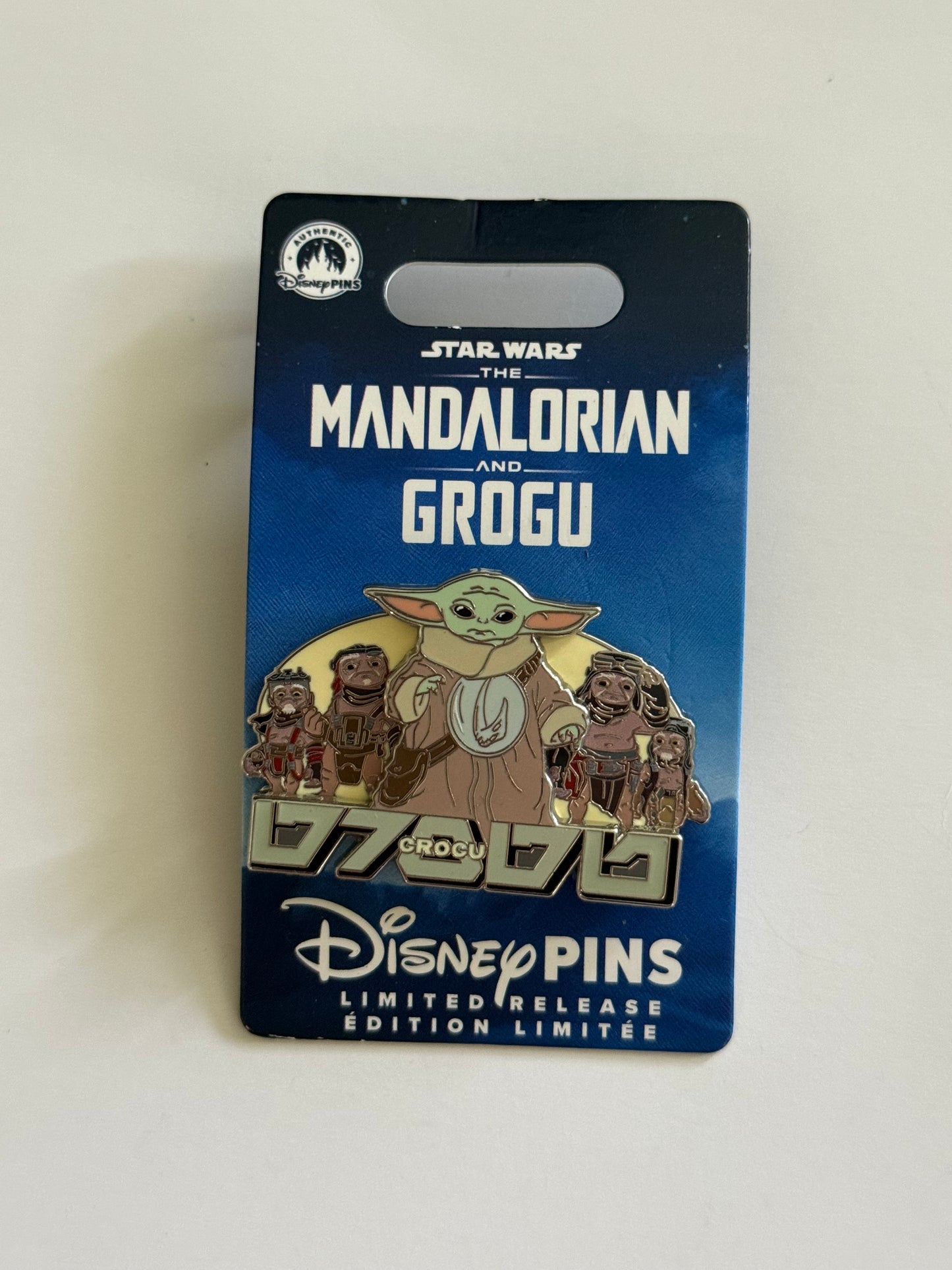Mandalorian & Grogu
