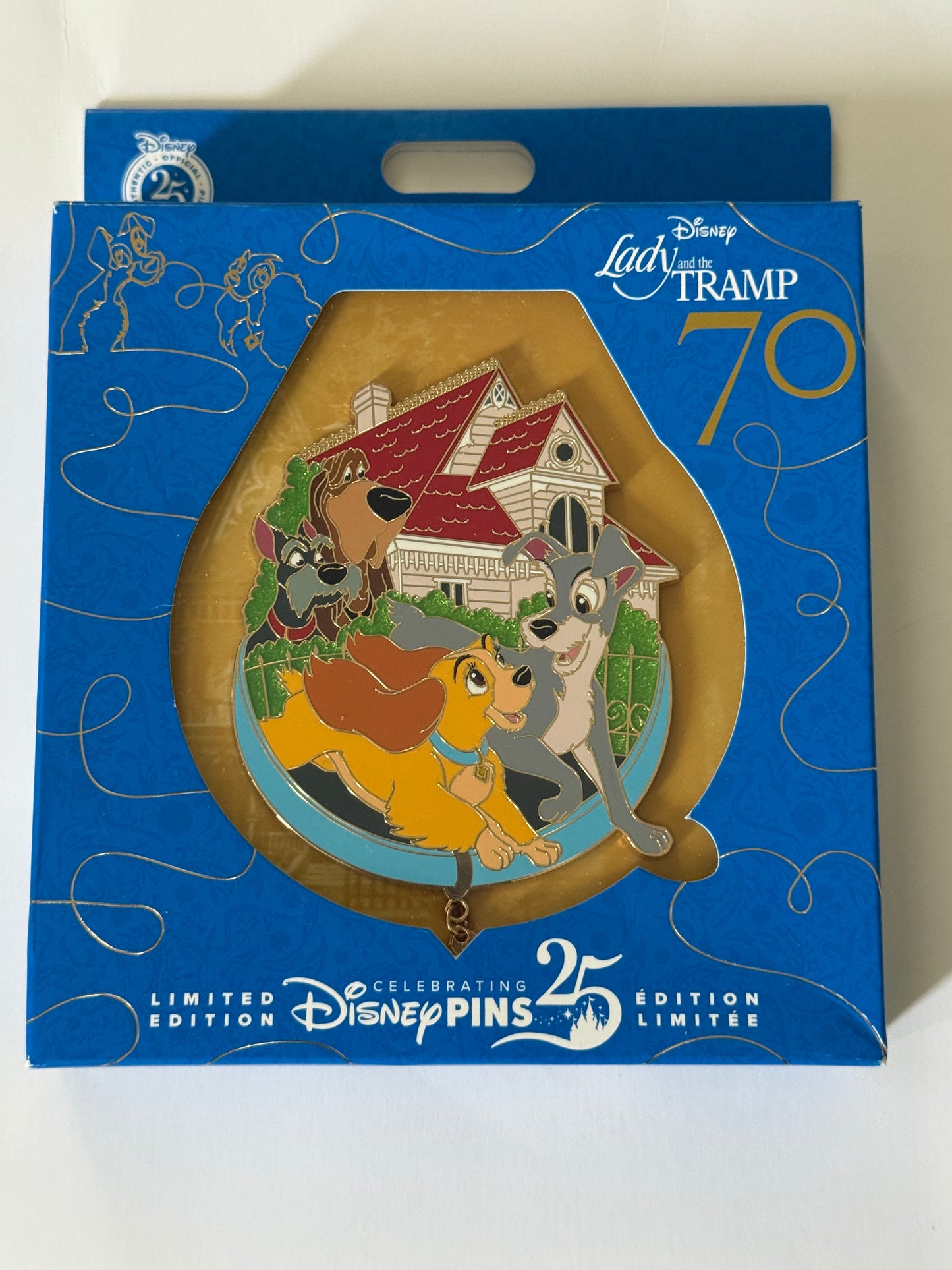 Lady & The Tramp Jumbo