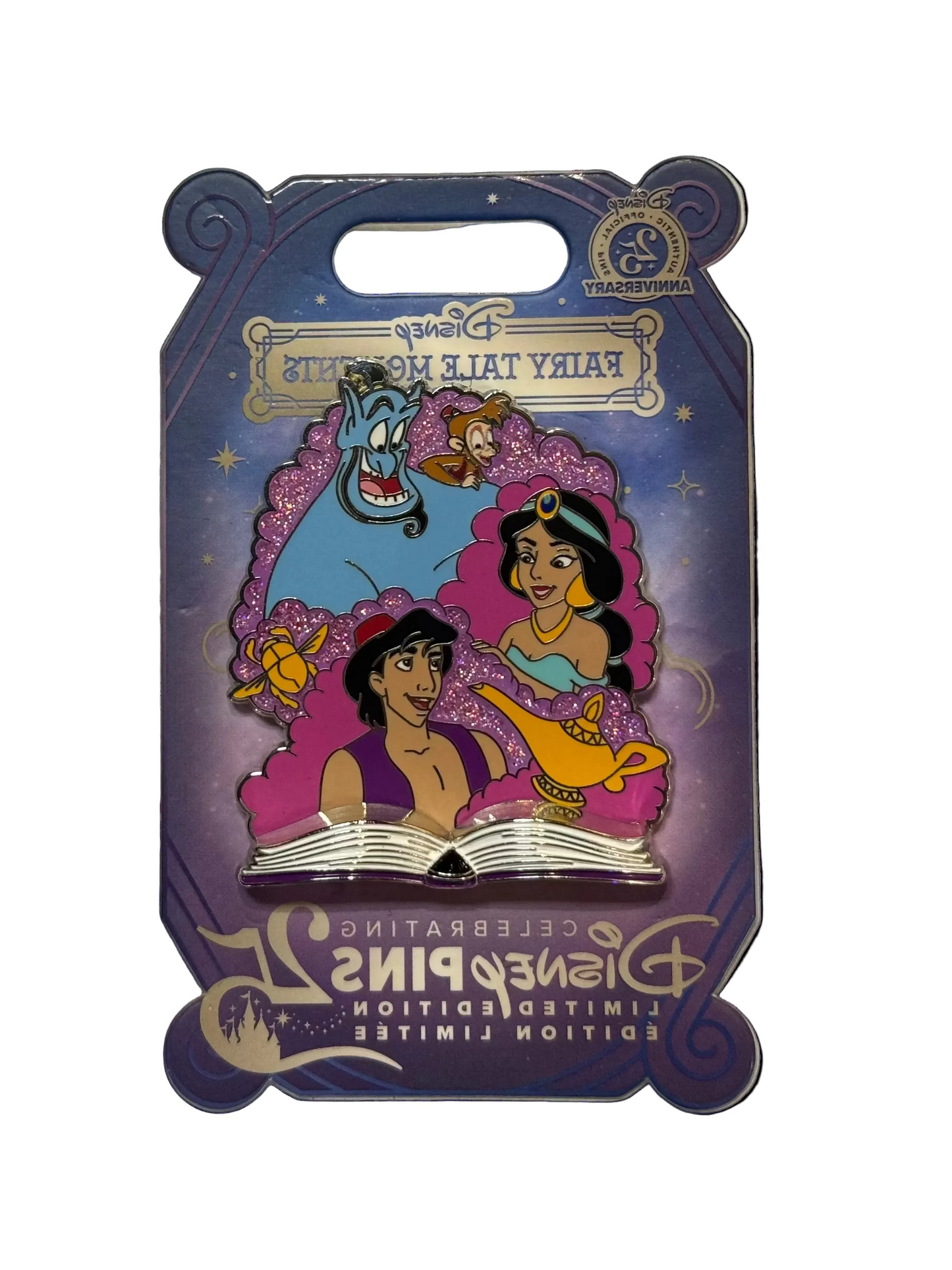 Aladdin Fairytale Moments