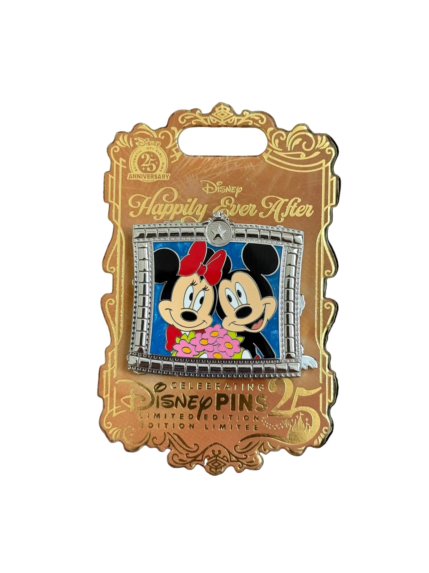 Mickey & Minnie Happily Ever After Slider