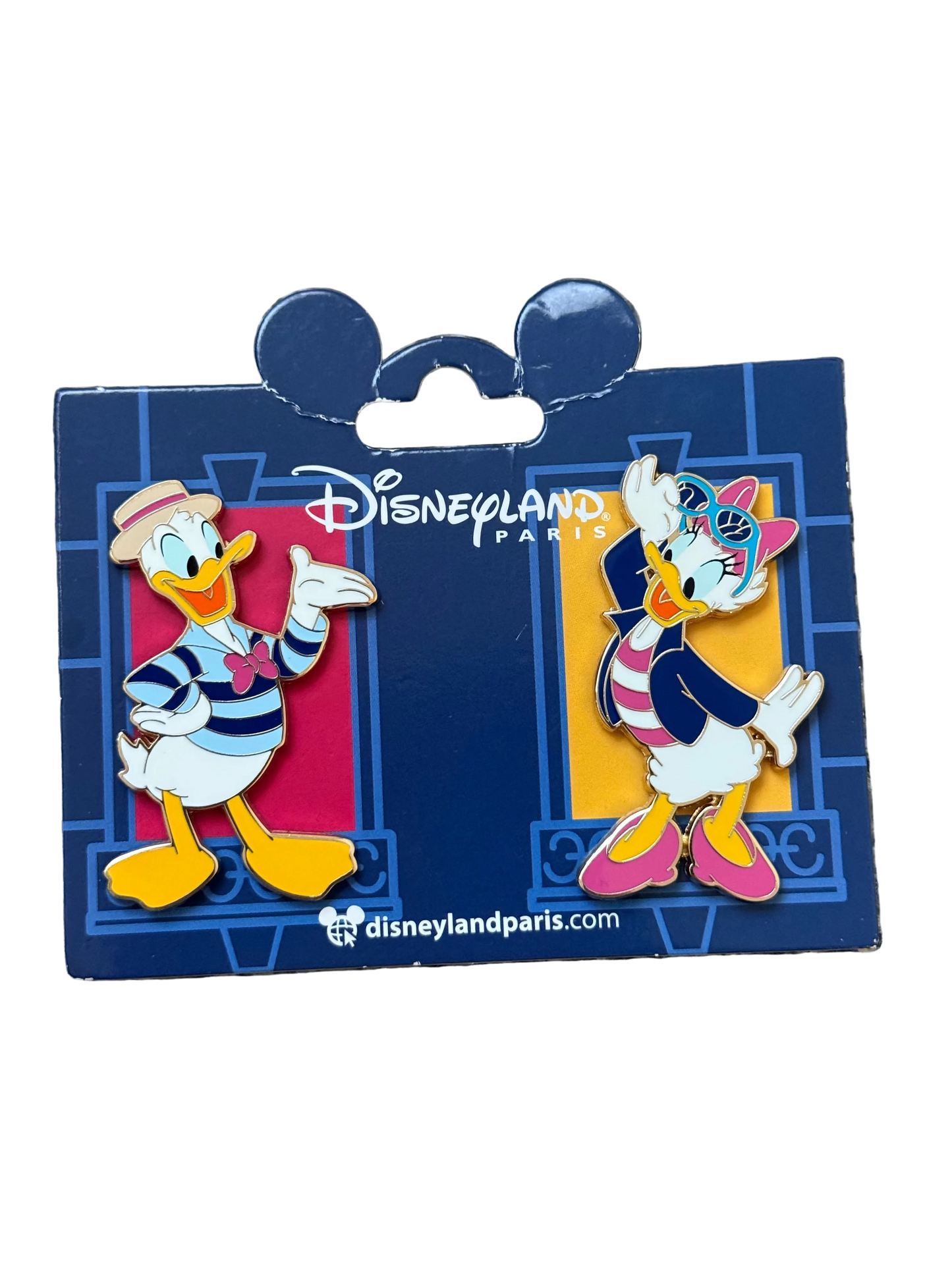 Paris Donald & Daisy OE