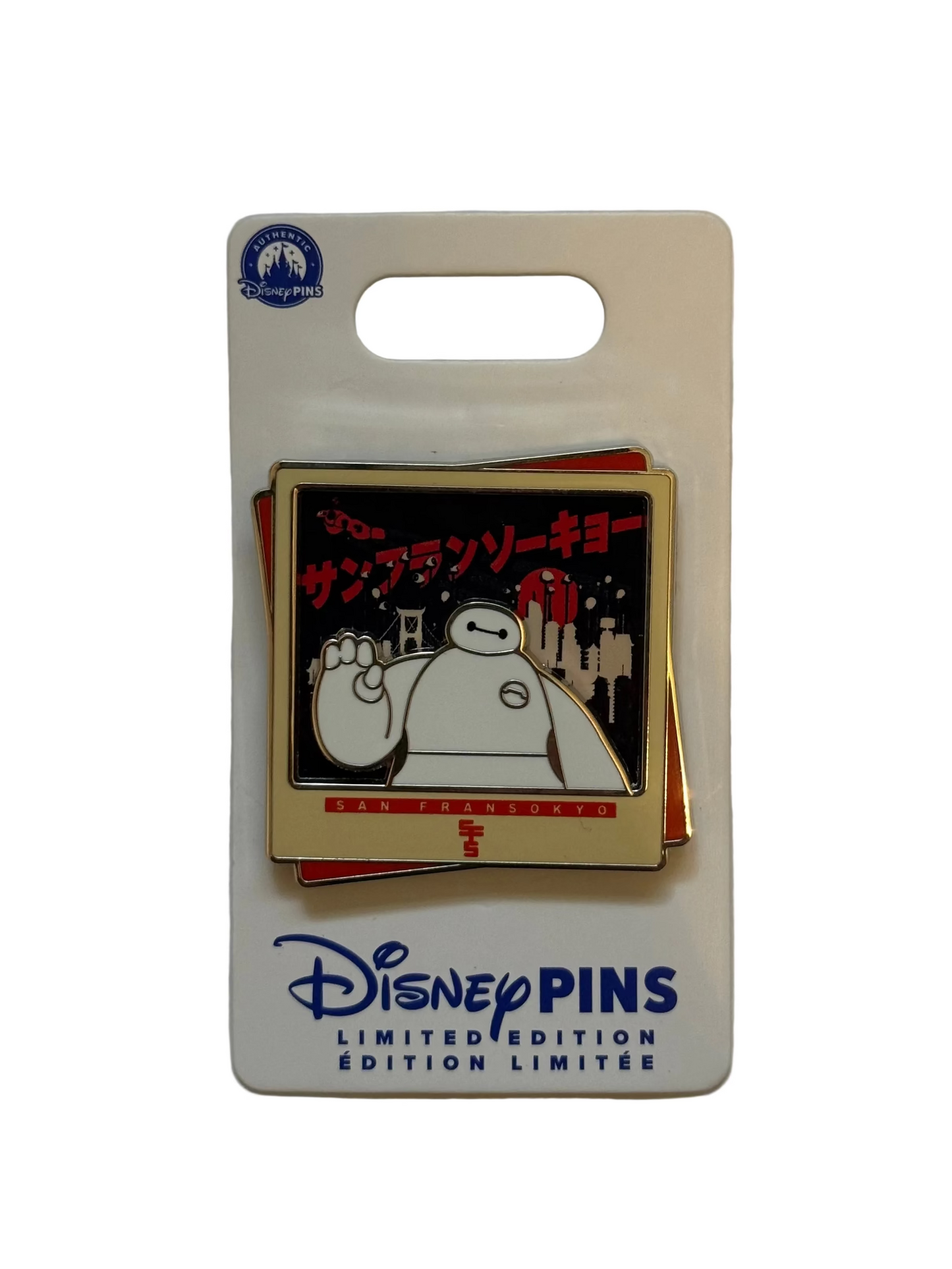 Destinations Baymax LE