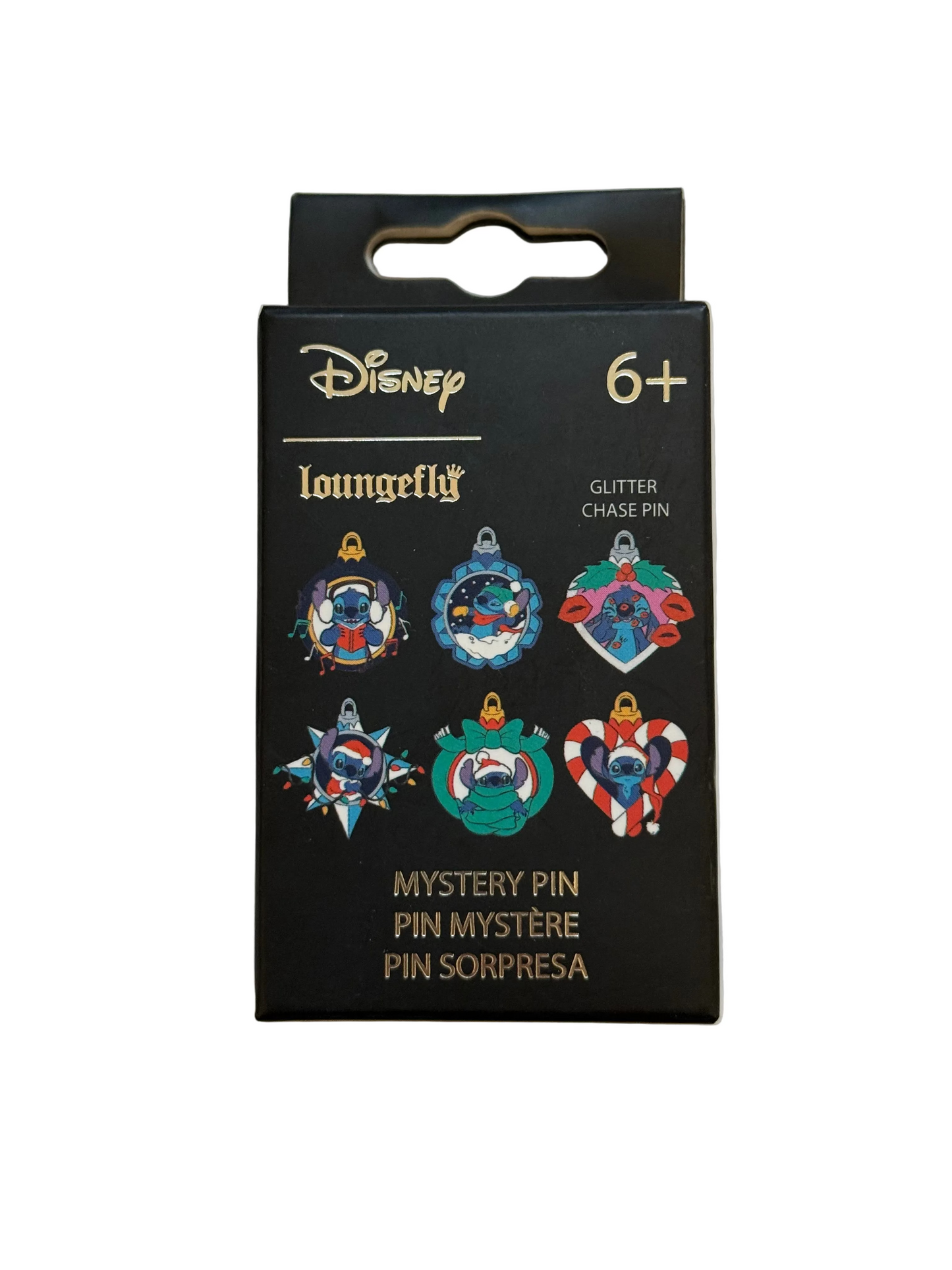 Loungefly Stitch Mystery Box