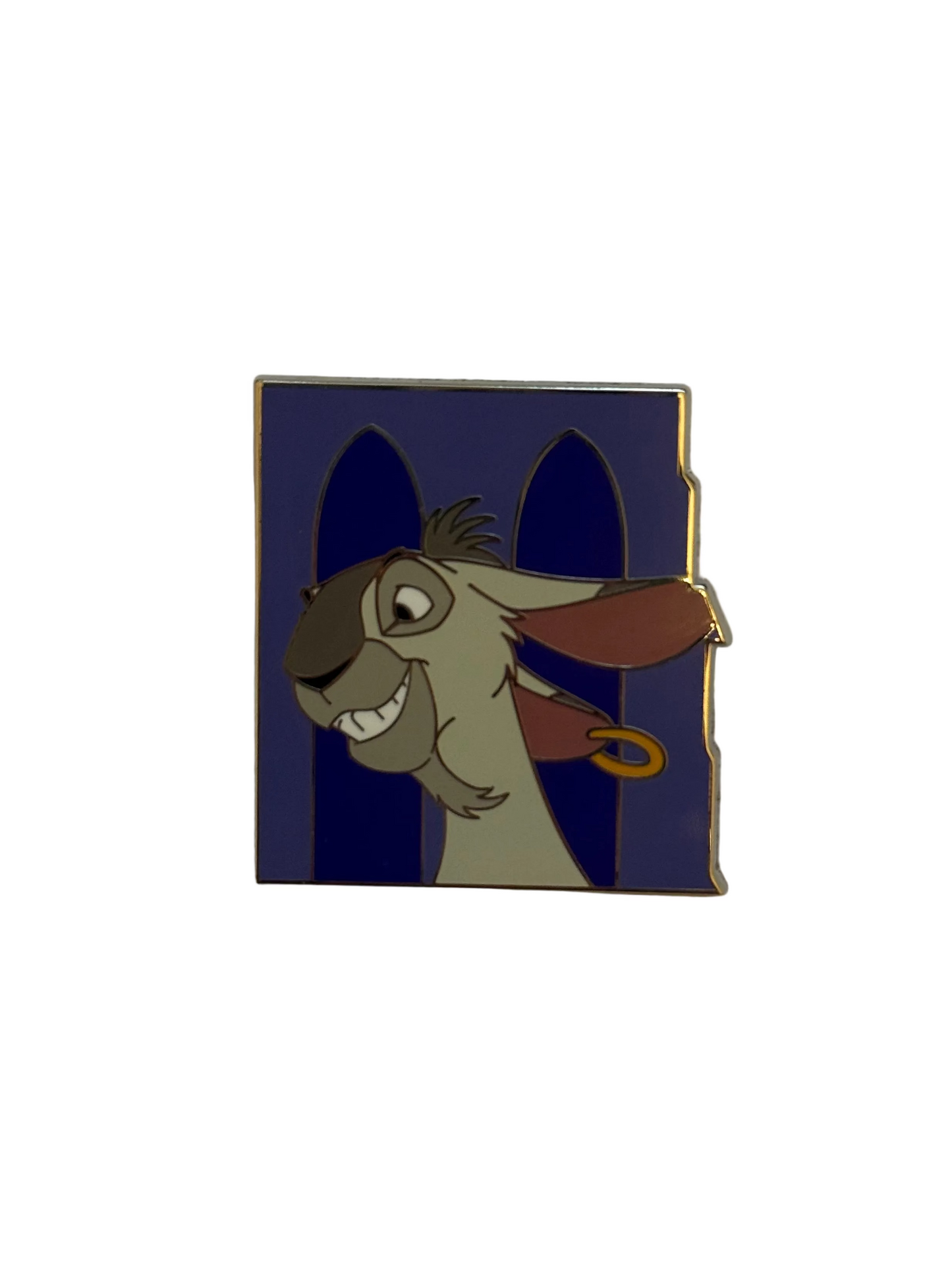 Hunchback Of Notre Dame Mystery Pin~ GOAT