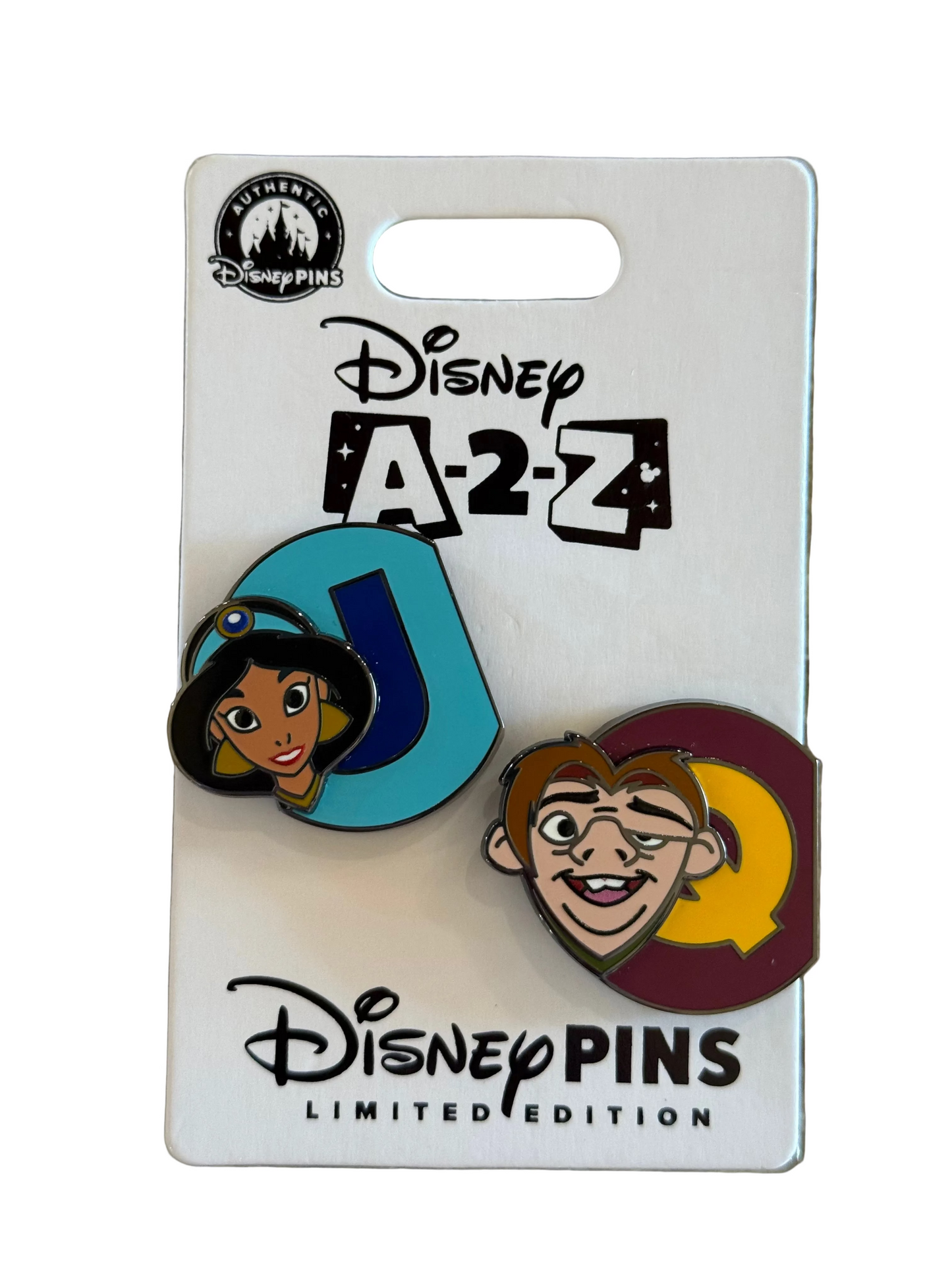 J & Q A2Z Letter
