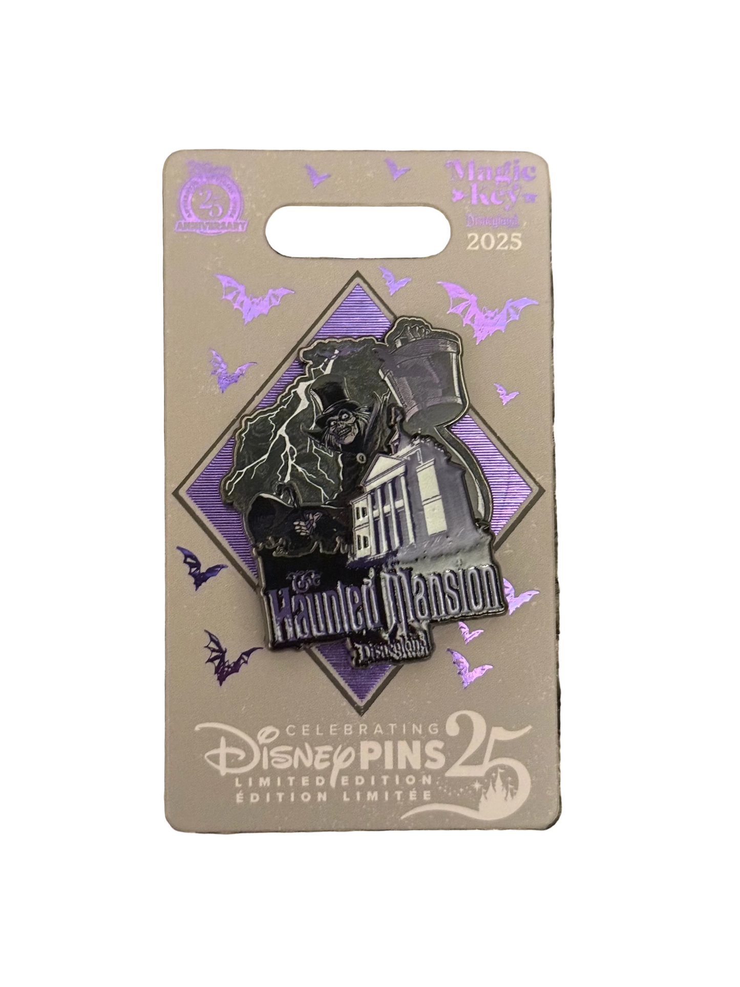 Haunted Mansion LE Disneyland