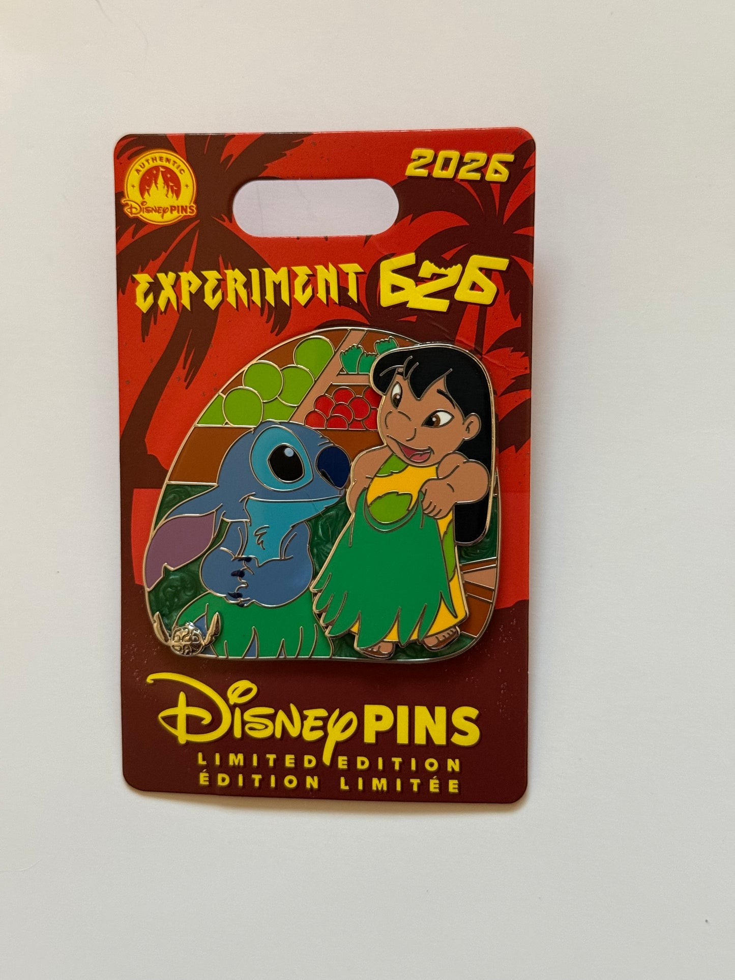 Lilo & Stitch 626