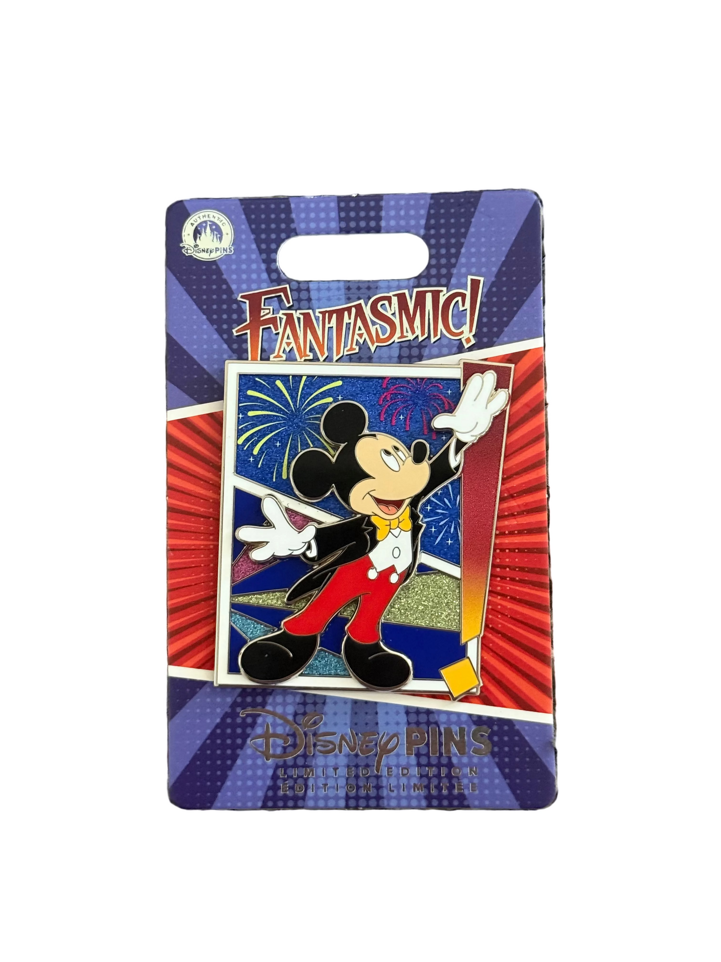 Fantasmic LE Quarterly