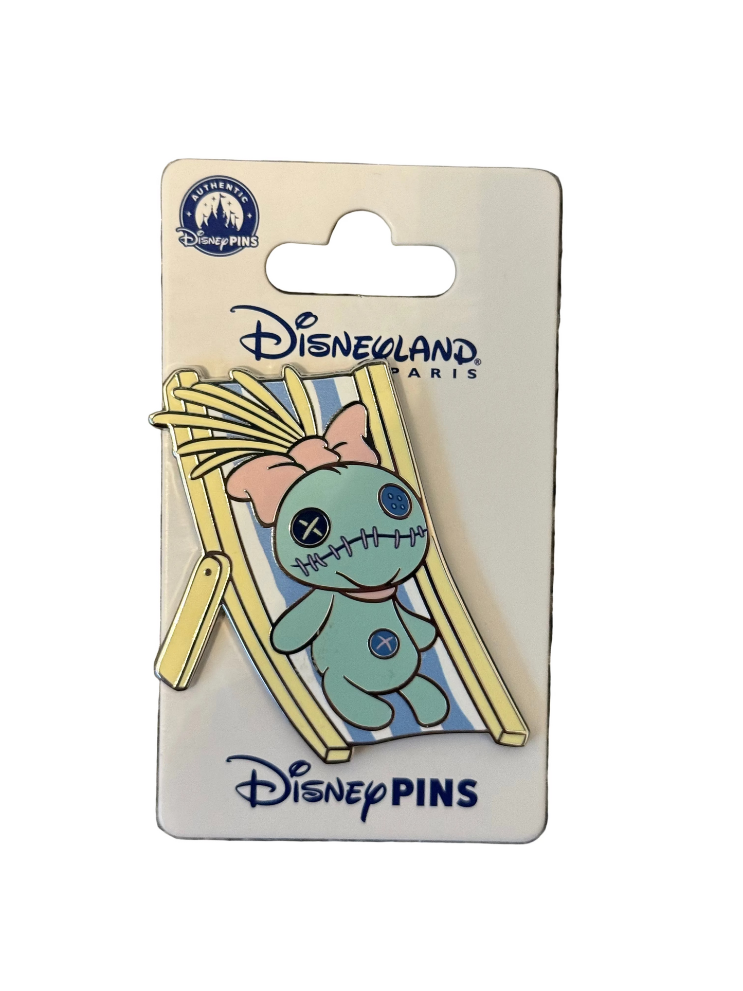 Disneyland Paris Scrump 2026 July Release
