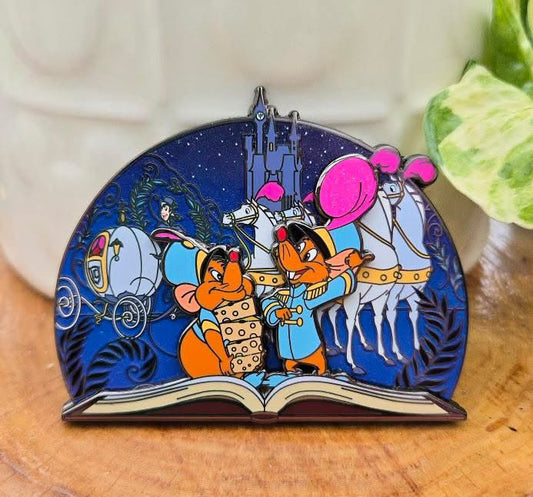 Storybook~ Jaq & Gus Fantasy