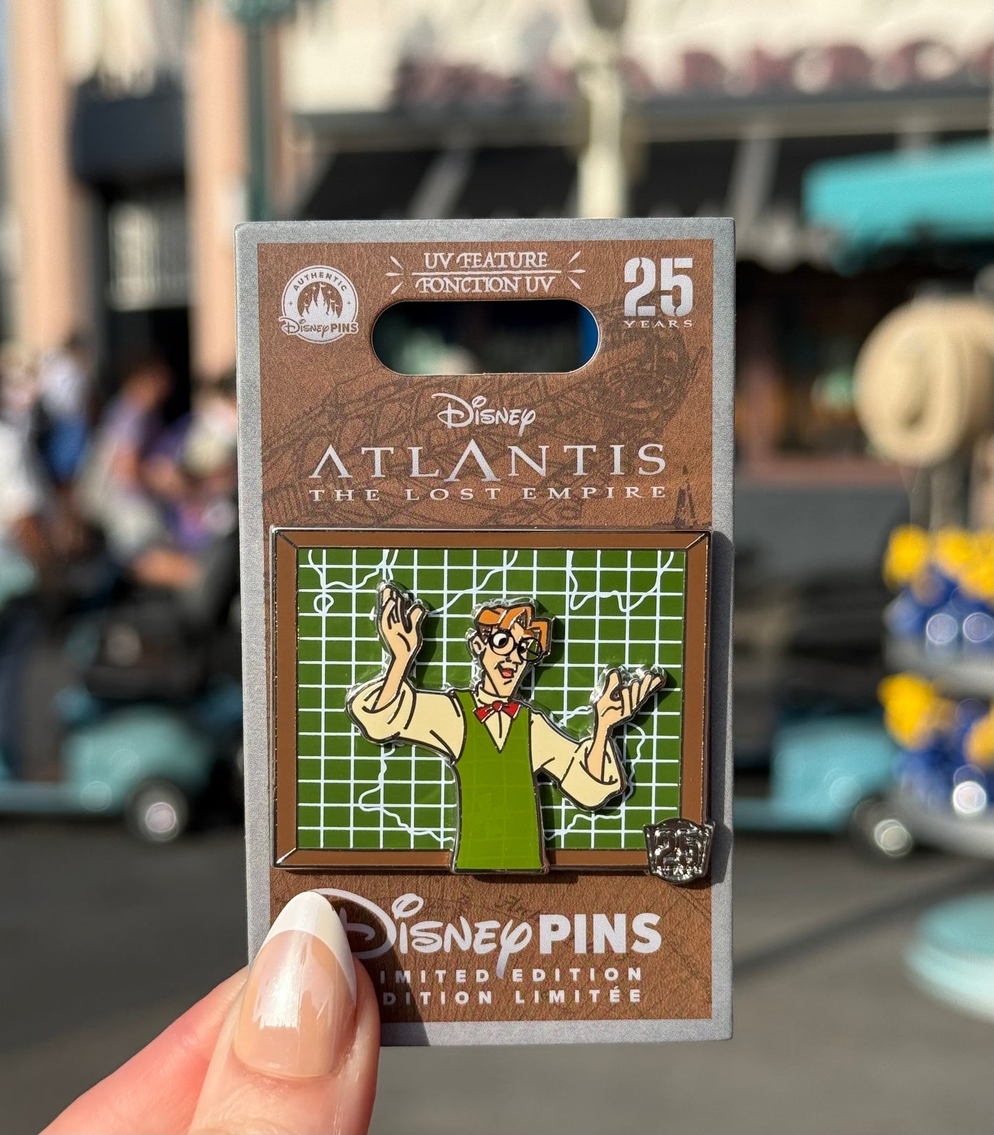 Milo Atlantis LE
