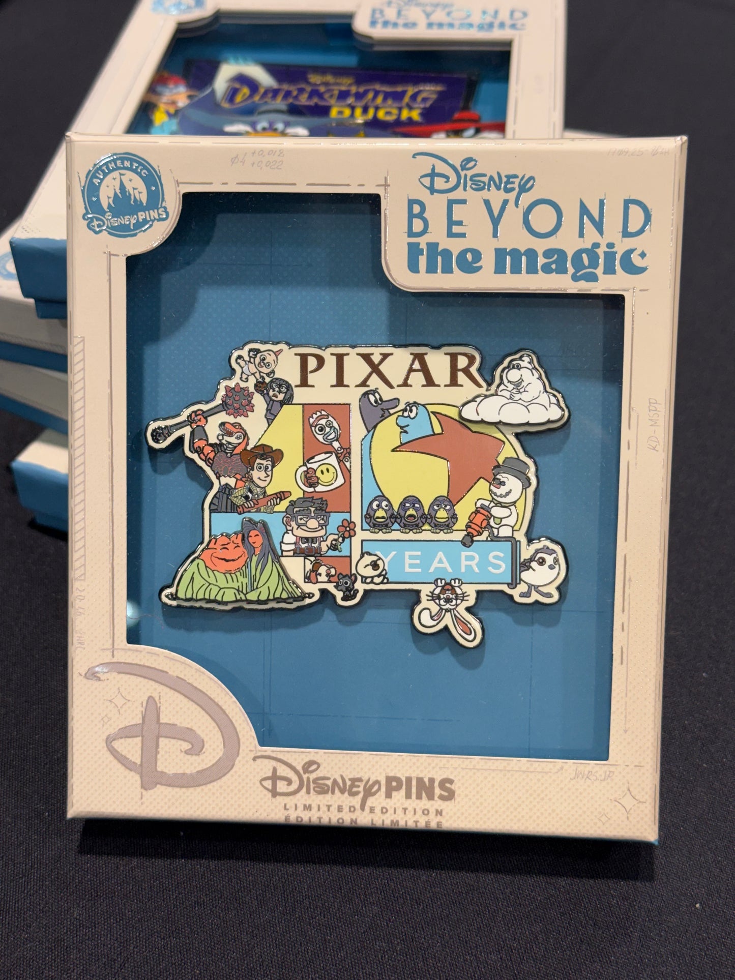 Disney Beyond The Magic