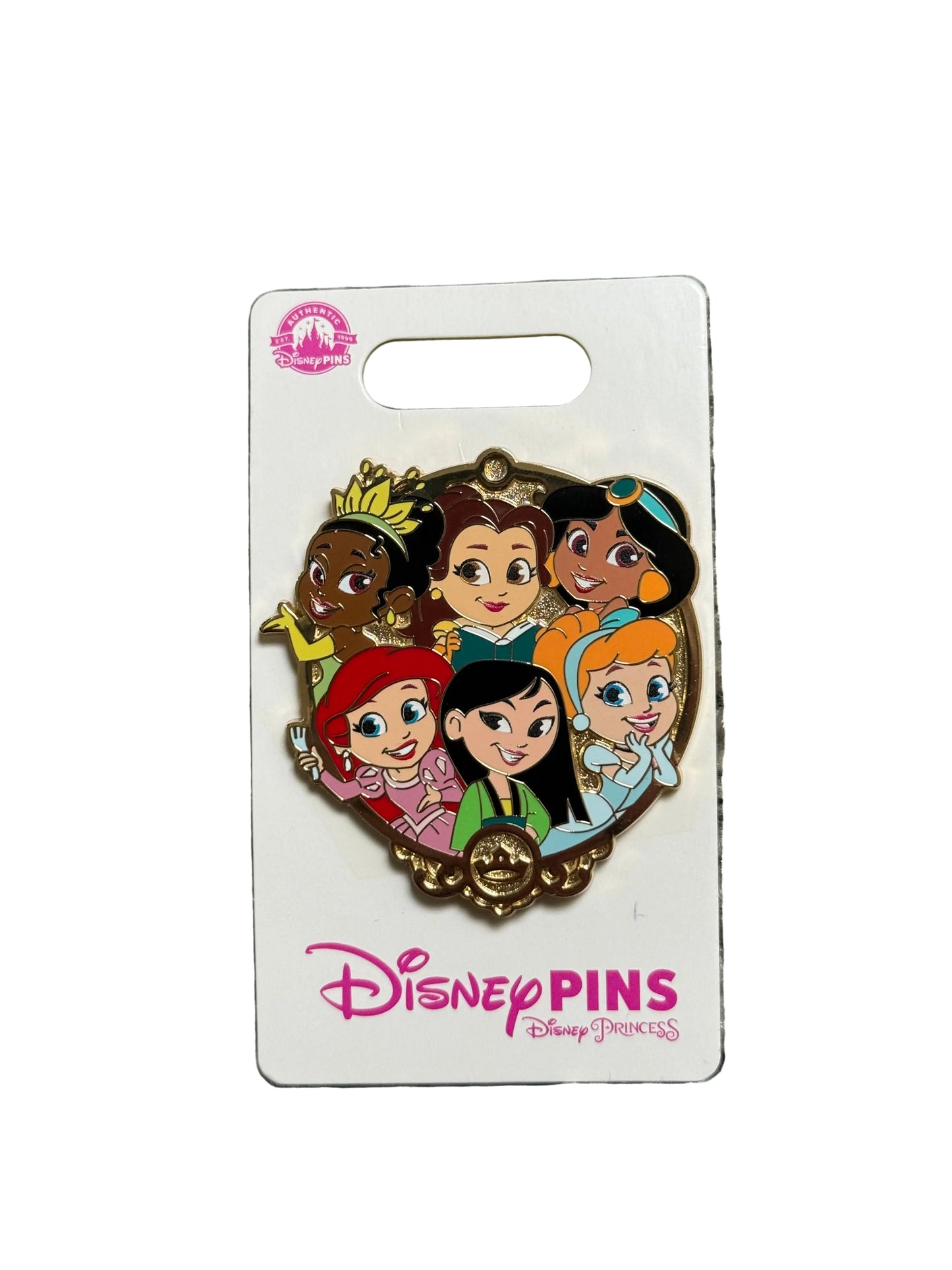 Princess Chibi Cluster
