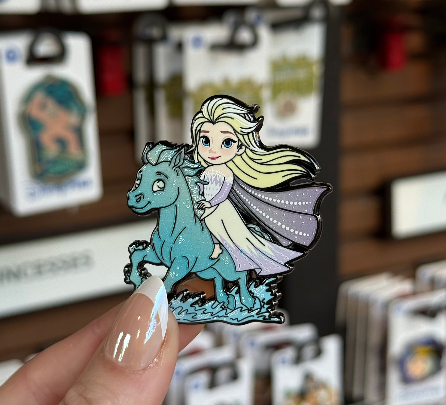 My Trusty Steed~ Elsa